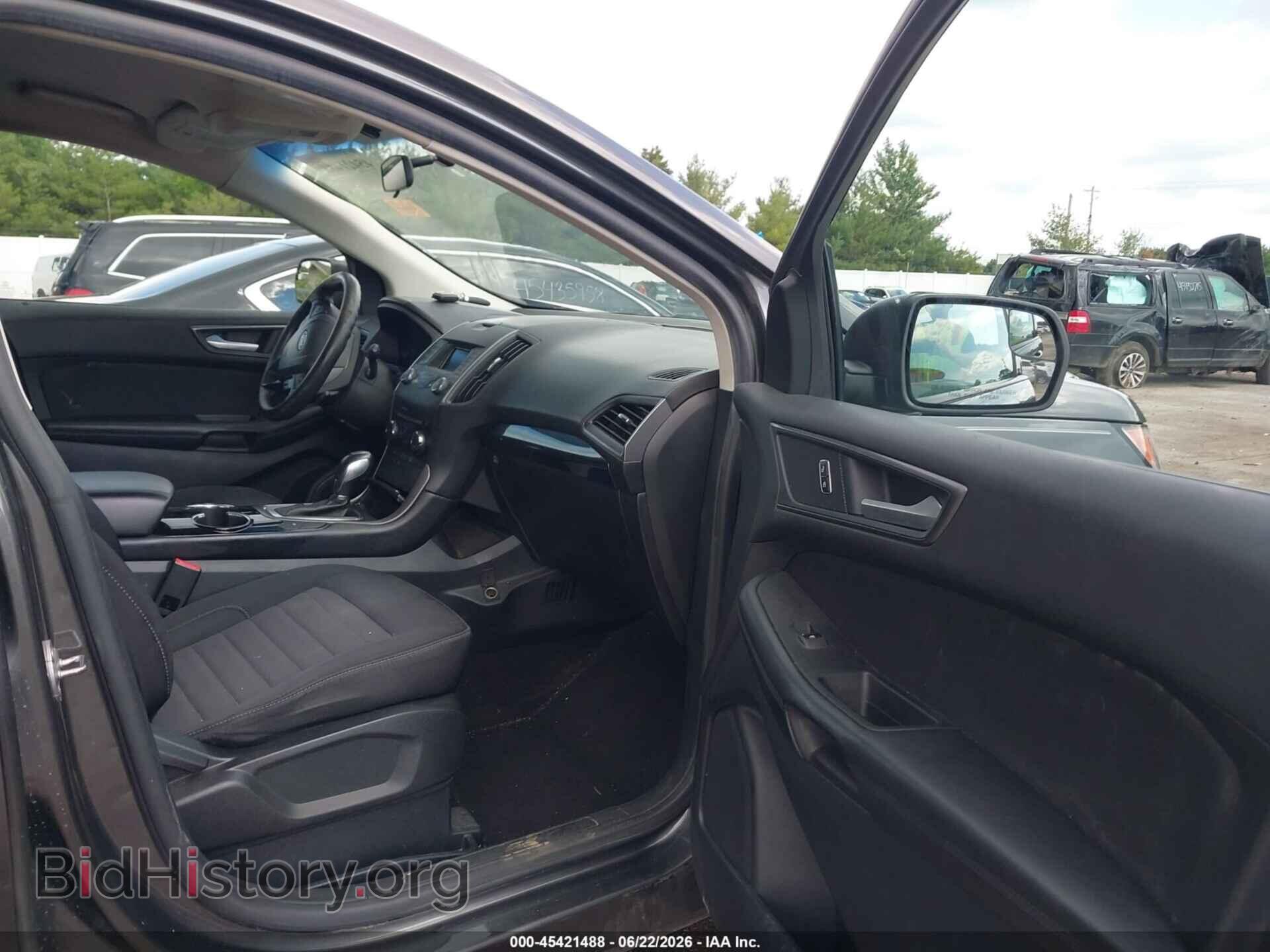 2018 FORD EDGE - VIN: 2FMPK3G94JBC25399 - Фото 5