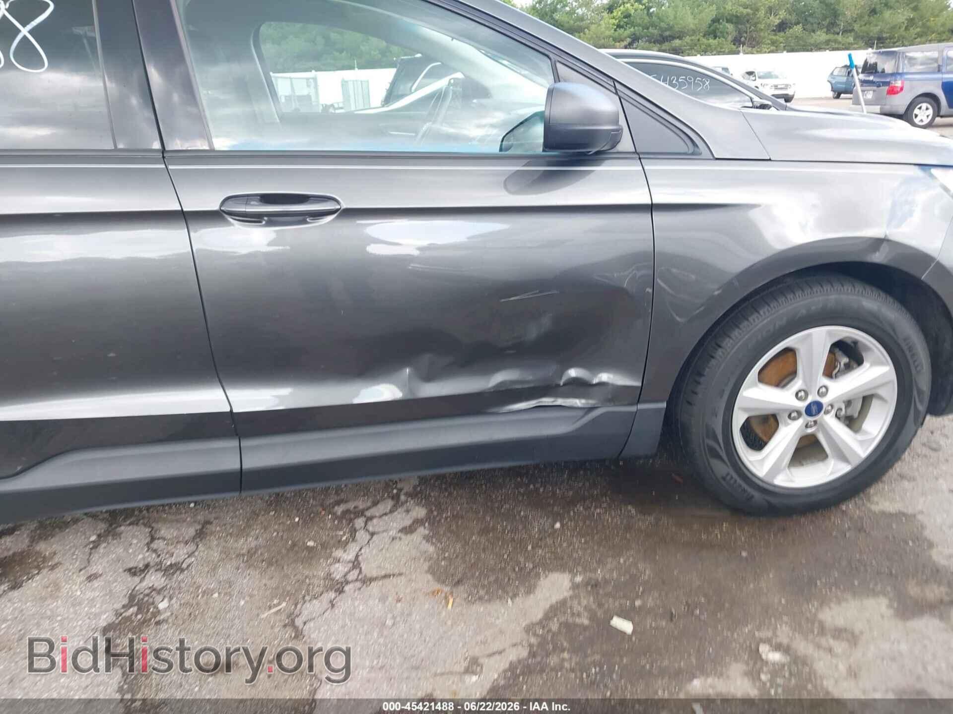 2018 FORD EDGE - VIN: 2FMPK3G94JBC25399 - Фото 6