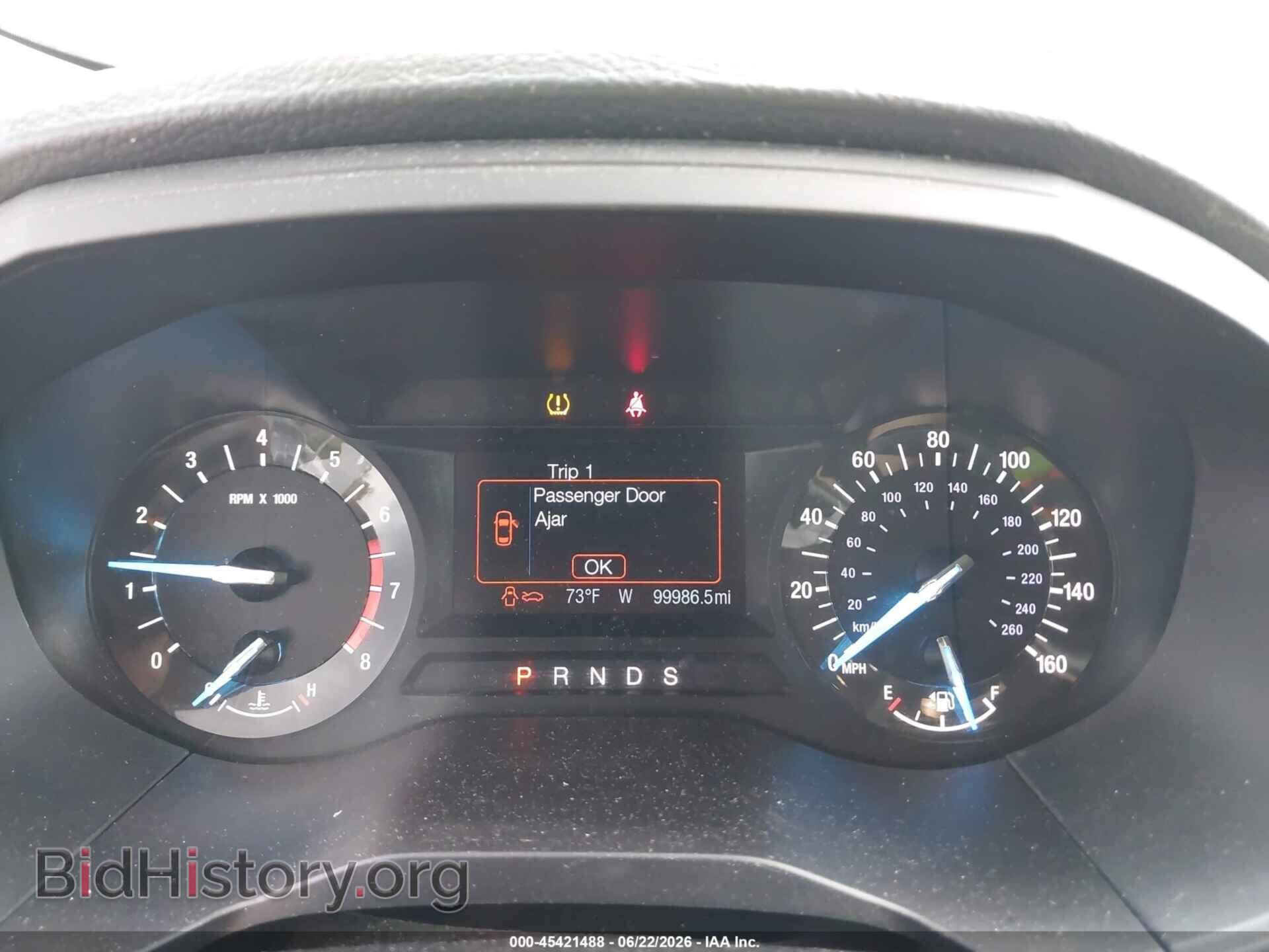 2018 FORD EDGE - VIN: 2FMPK3G94JBC25399 - Фото 7