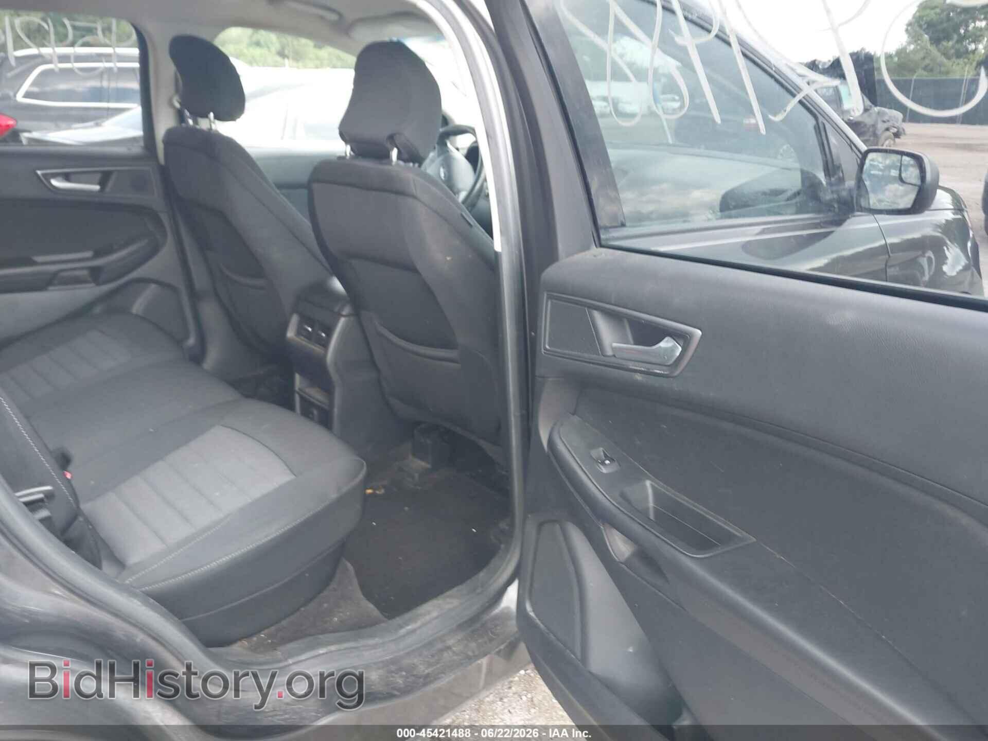 2018 FORD EDGE - VIN: 2FMPK3G94JBC25399 - Фото 8