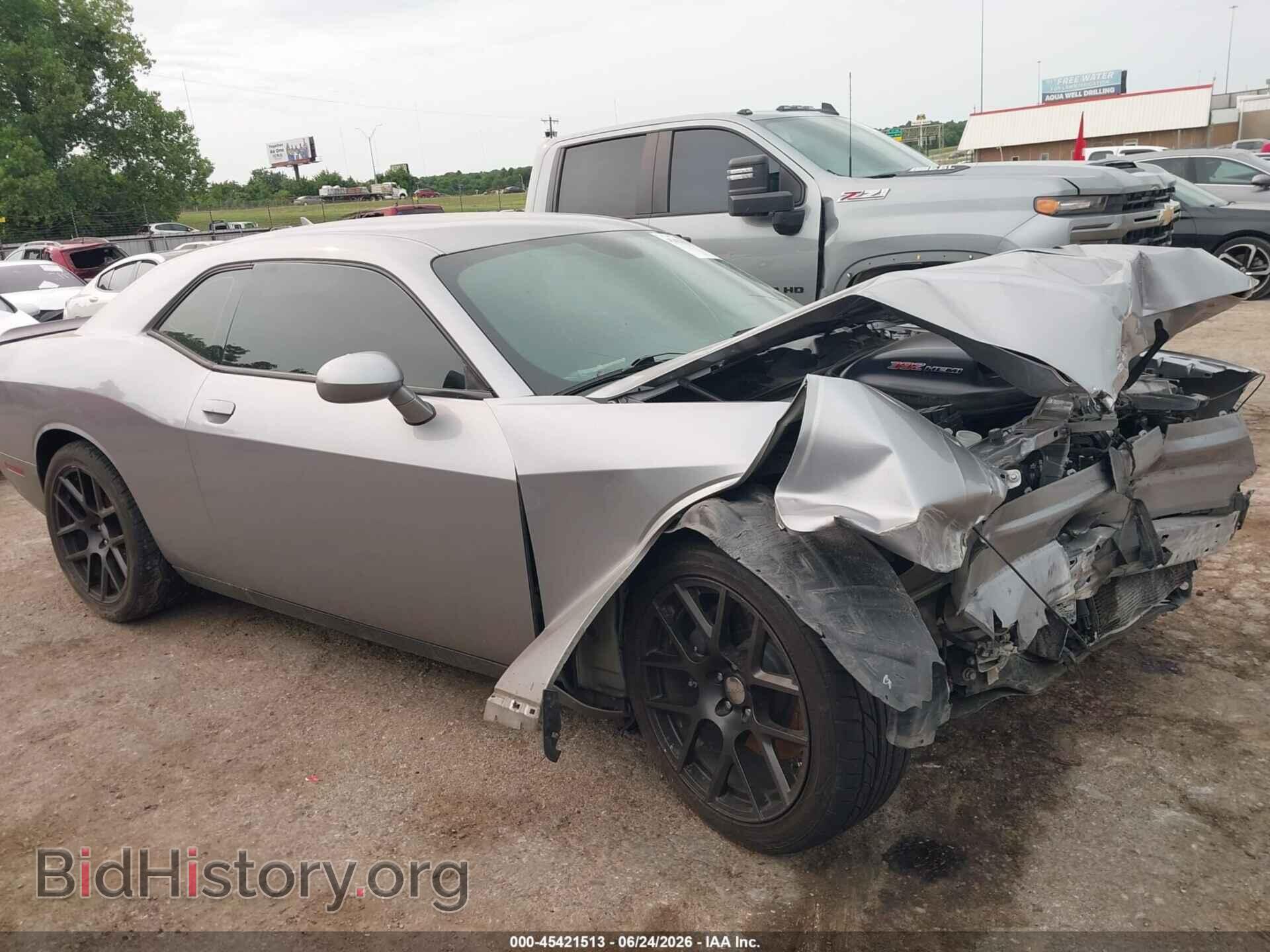 2016 DODGE CHALLENGER - VIN: 2C3CDZFJ2GH338547 - Photo 14