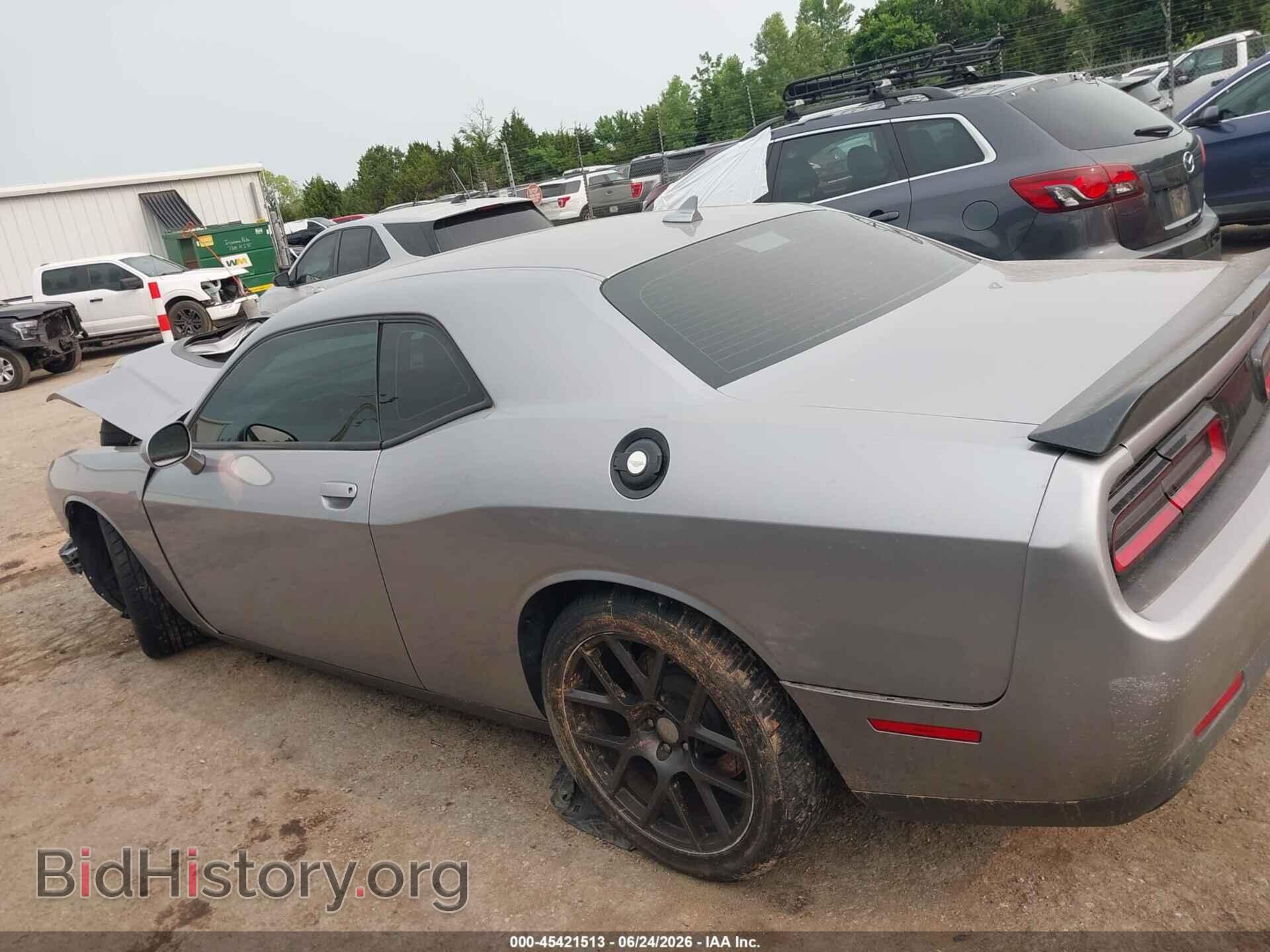 2016 DODGE CHALLENGER - VIN: 2C3CDZFJ2GH338547 - Photo 15