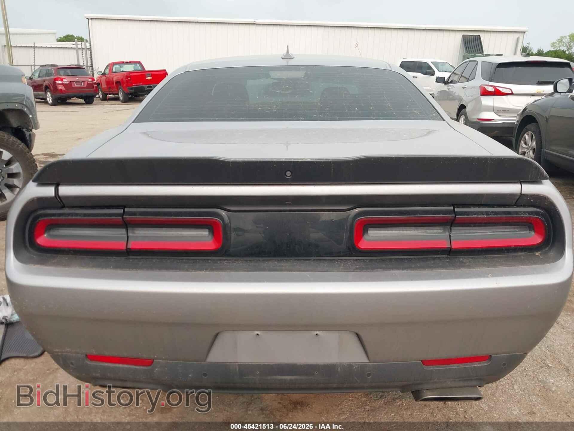 2016 DODGE CHALLENGER - VIN: 2C3CDZFJ2GH338547 - Photo 17