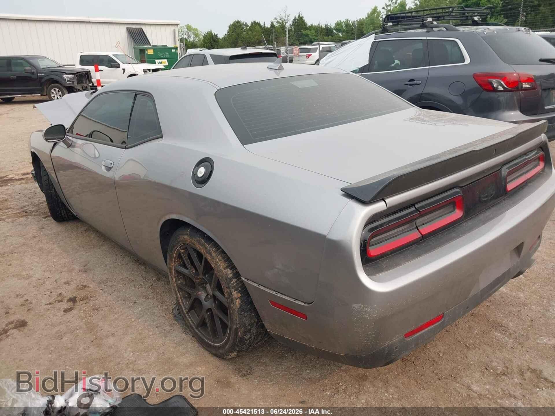 2016 DODGE CHALLENGER - VIN: 2C3CDZFJ2GH338547 - Photo 3