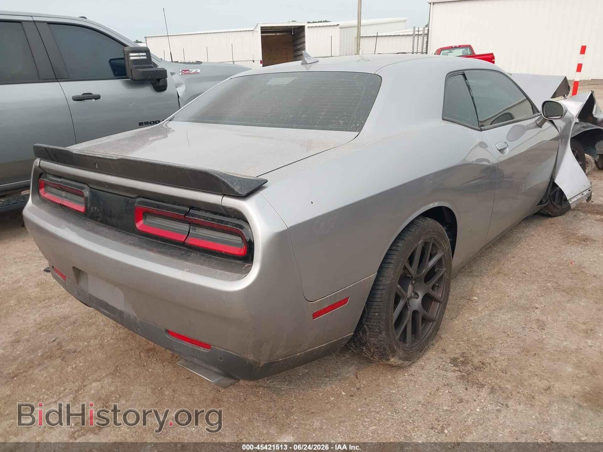 2016 DODGE CHALLENGER - VIN: 2C3CDZFJ2GH338547 - Photo 4