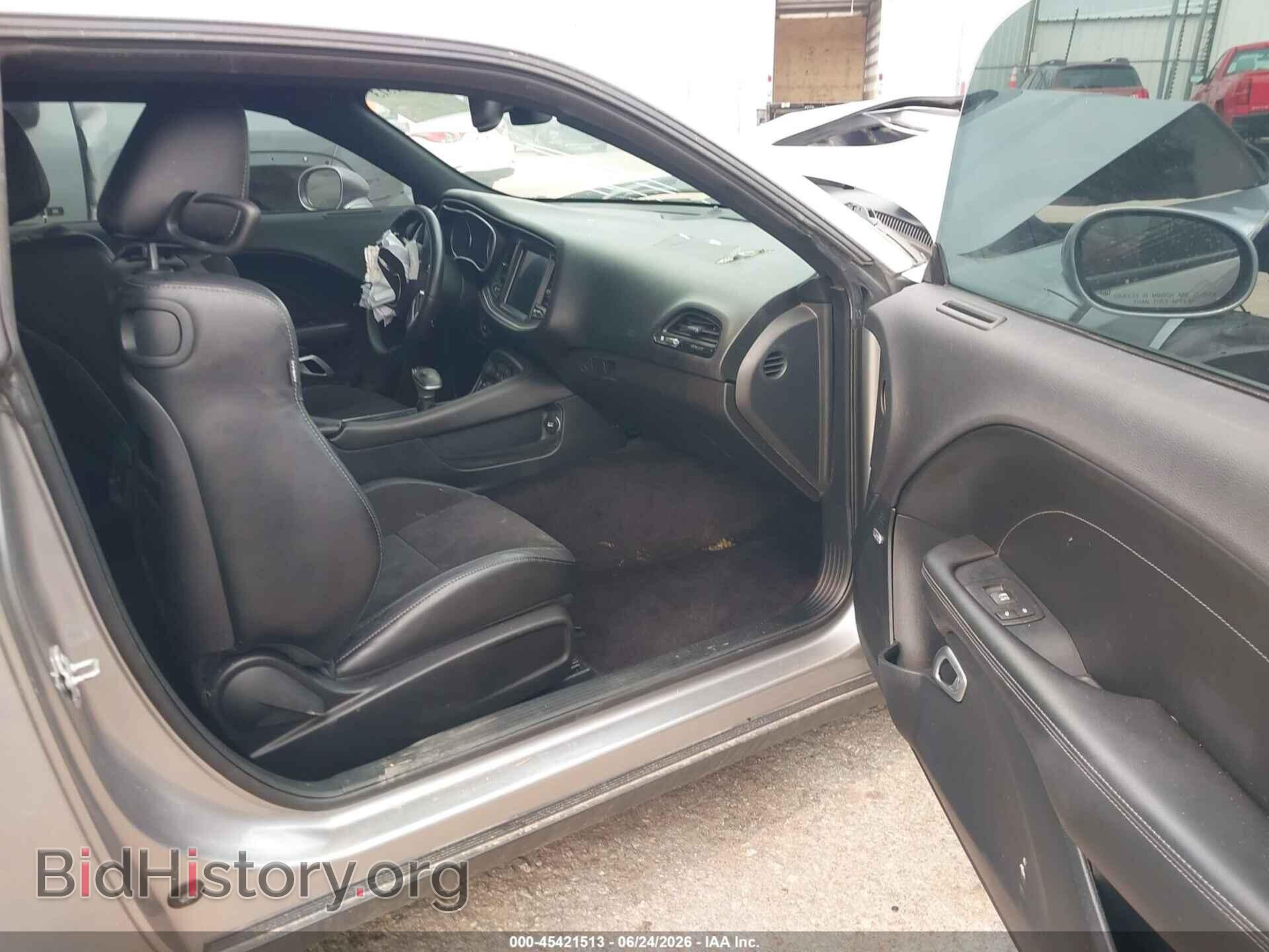 2016 DODGE CHALLENGER - VIN: 2C3CDZFJ2GH338547 - Photo 5
