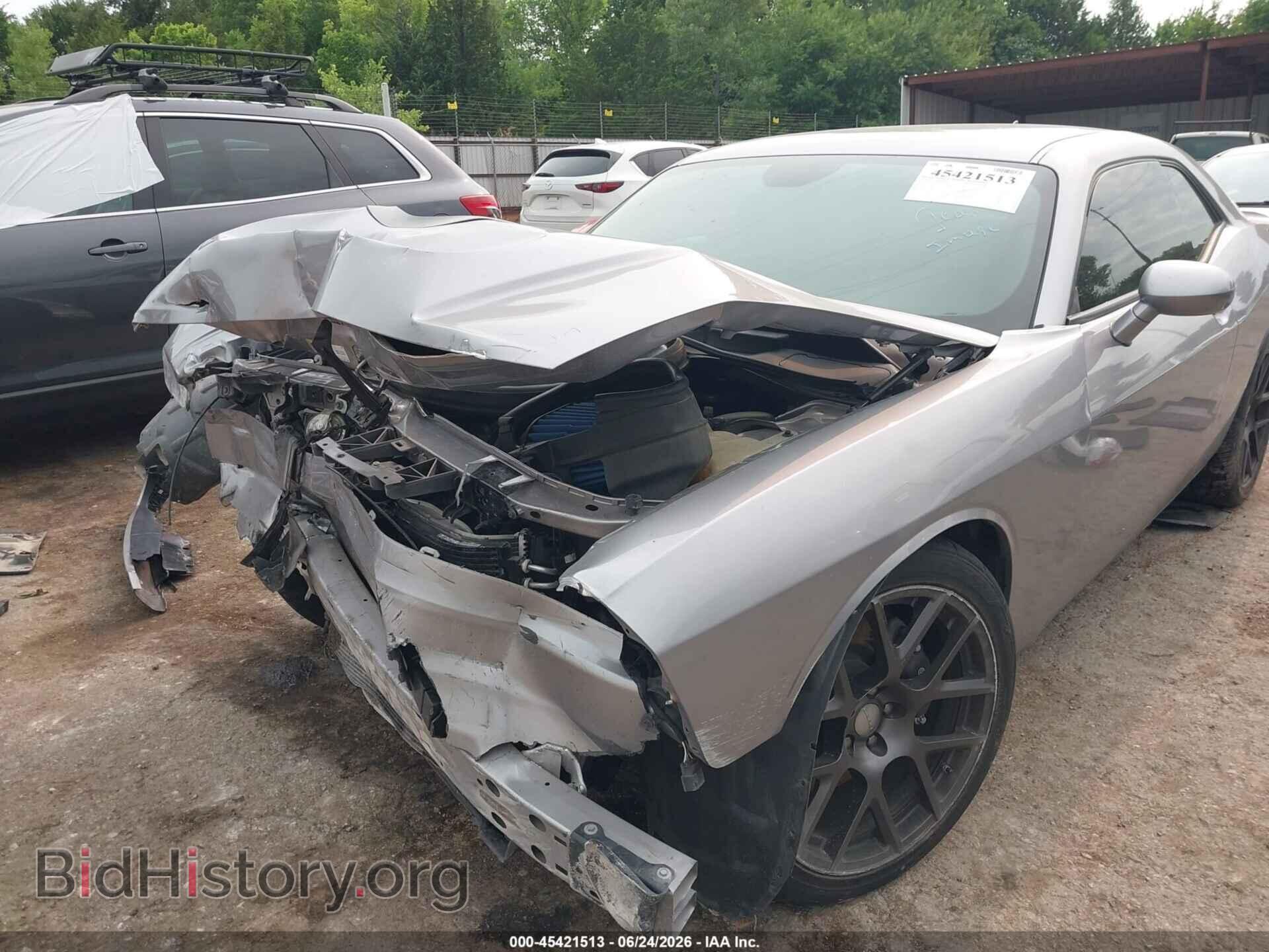 2016 DODGE CHALLENGER - VIN: 2C3CDZFJ2GH338547 - Photo 6
