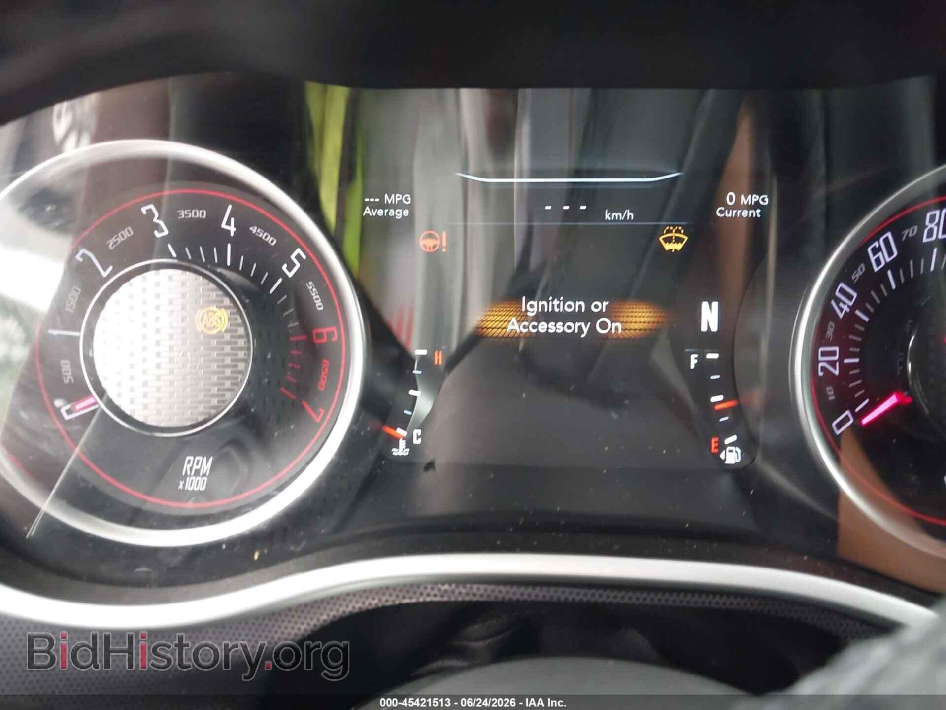 2016 DODGE CHALLENGER - VIN: 2C3CDZFJ2GH338547 - Photo 7