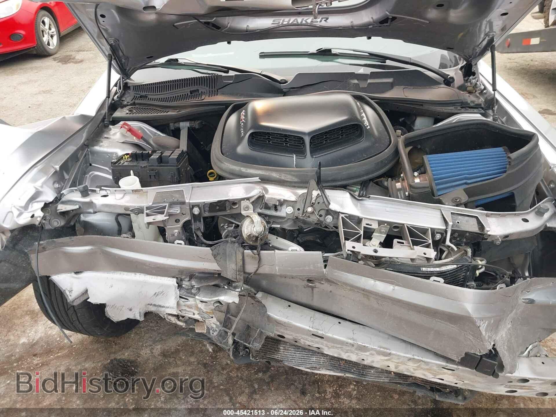2016 DODGE CHALLENGER - VIN: 2C3CDZFJ2GH338547 - Photo 10