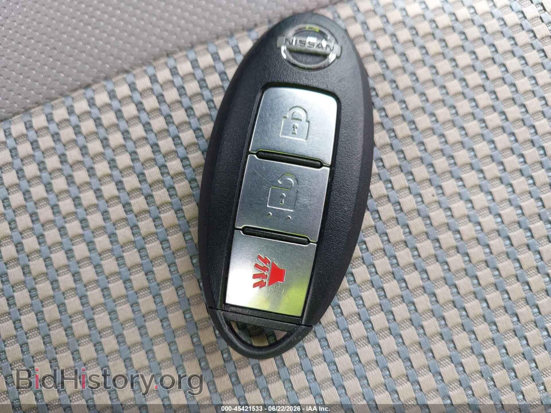 2013 NISSAN ROGUE - VIN: JN8AS5MV4DW100496 - Фото 11