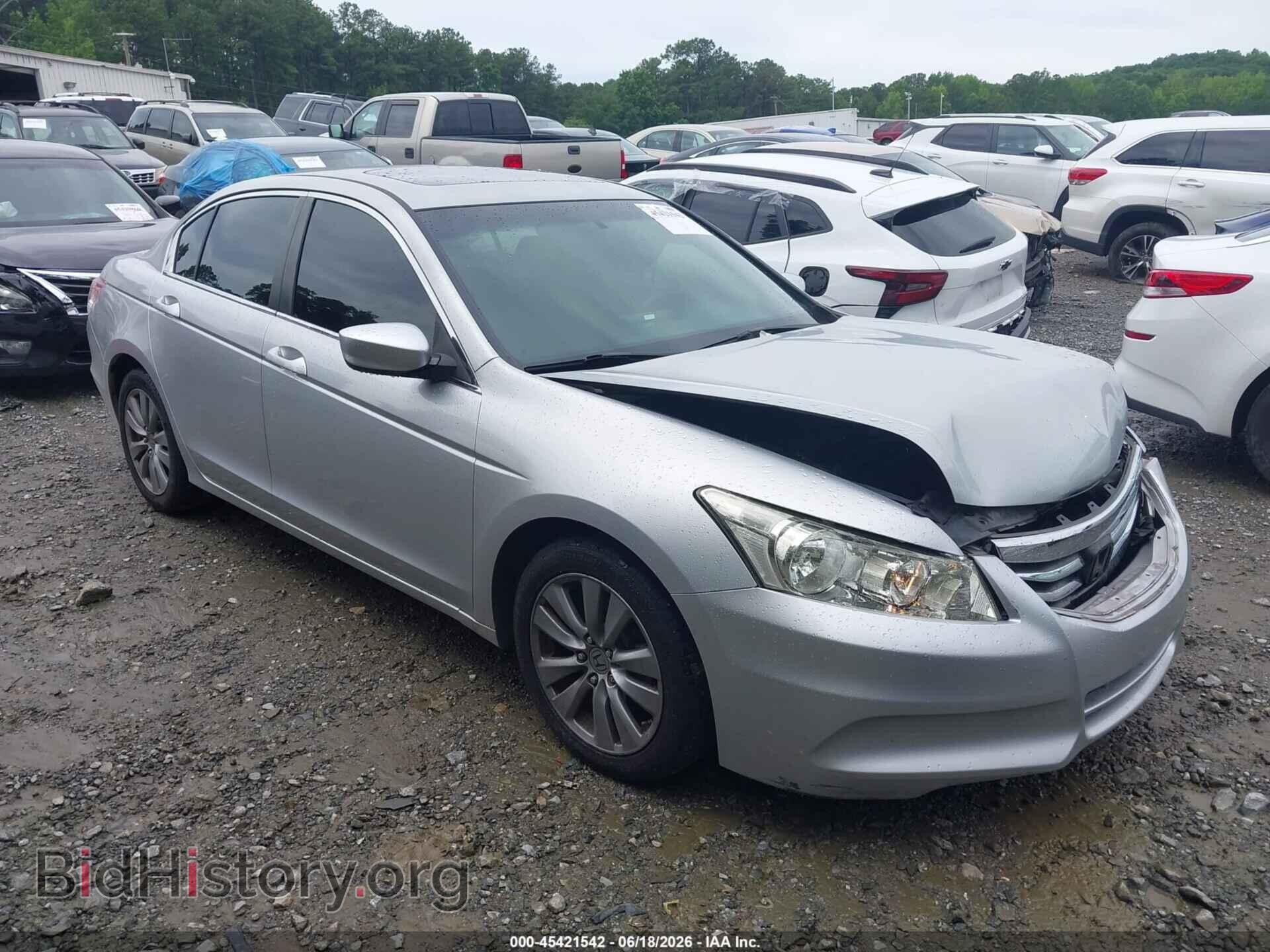Фотография 1HGCP2F70CA113441 - HONDA ACCORD 2012