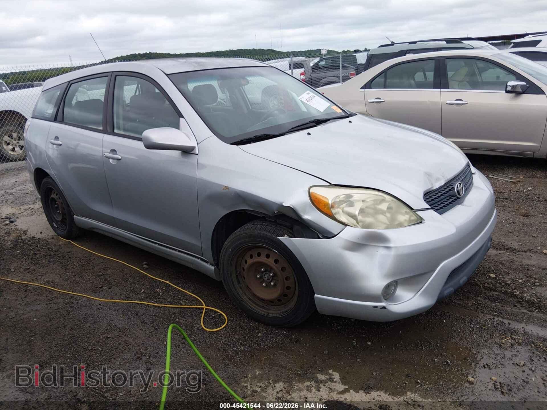 Фотография 2T1KR32E56C558711 - TOYOTA MATRIX 2006