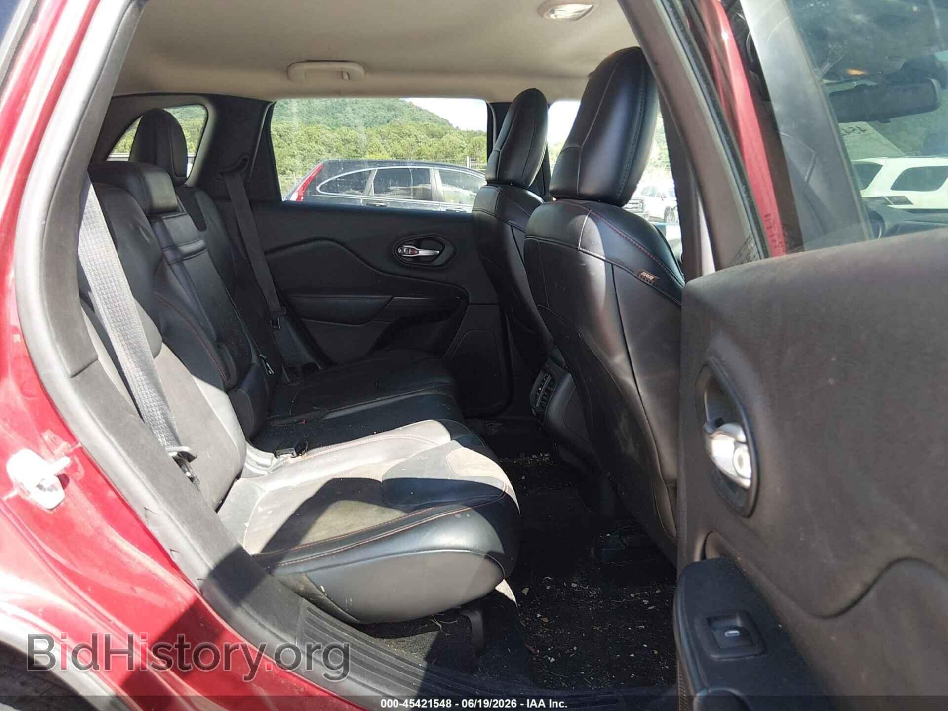 2015 JEEP CHEROKEE - VIN: 1C4PJMBS8FW785410 - Фото 8
