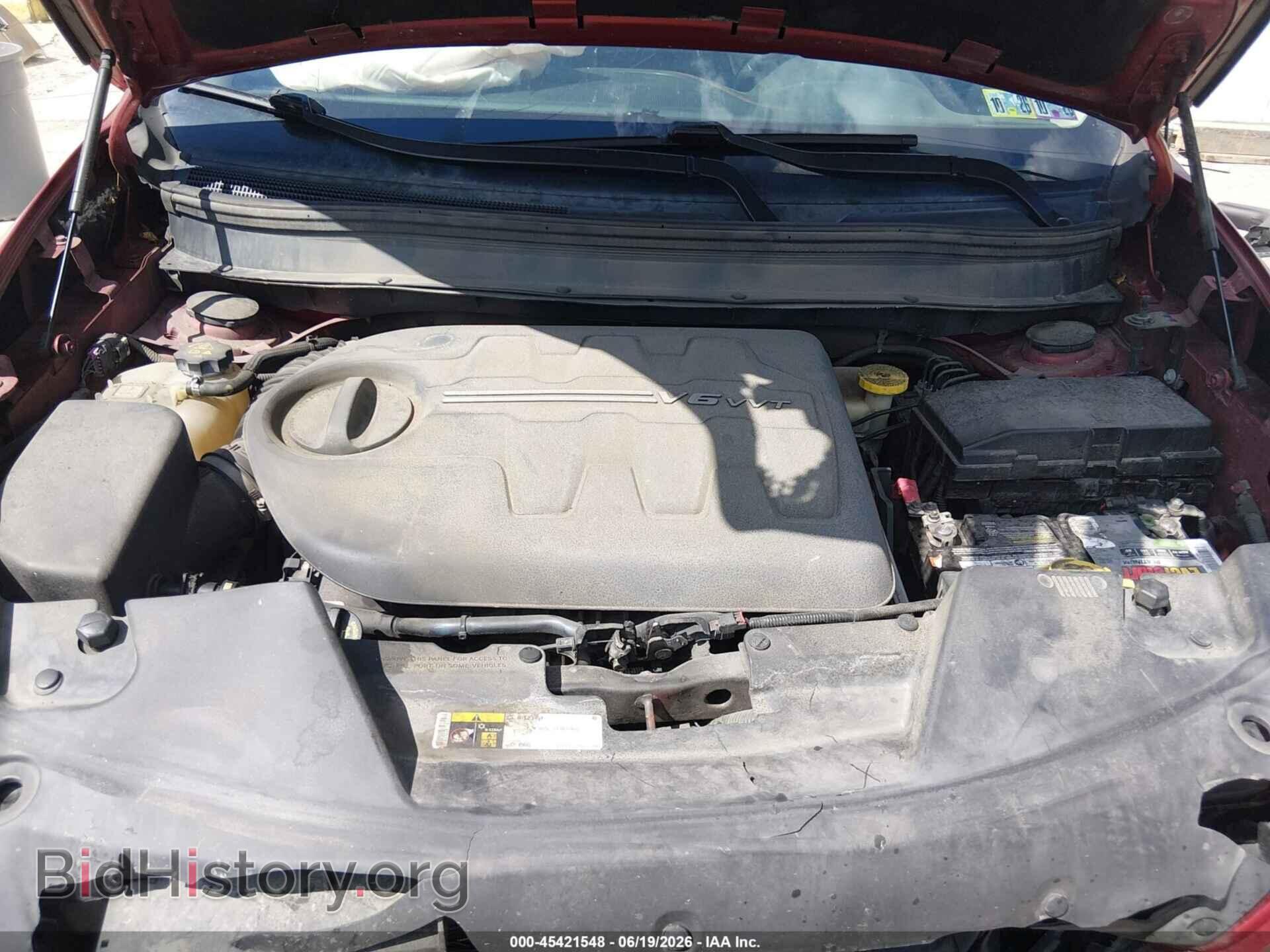 2015 JEEP CHEROKEE - VIN: 1C4PJMBS8FW785410 - Фото 10