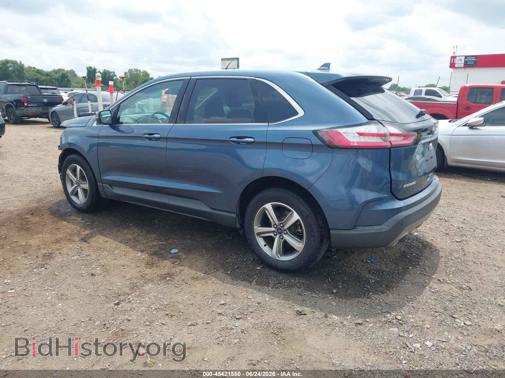 2019 FORD EDGE - VIN: 2FMPK3J94KBC06720 - Фото 3