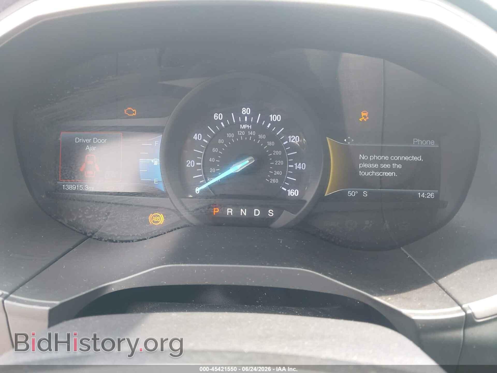 2019 FORD EDGE - VIN: 2FMPK3J94KBC06720 - Фото 7