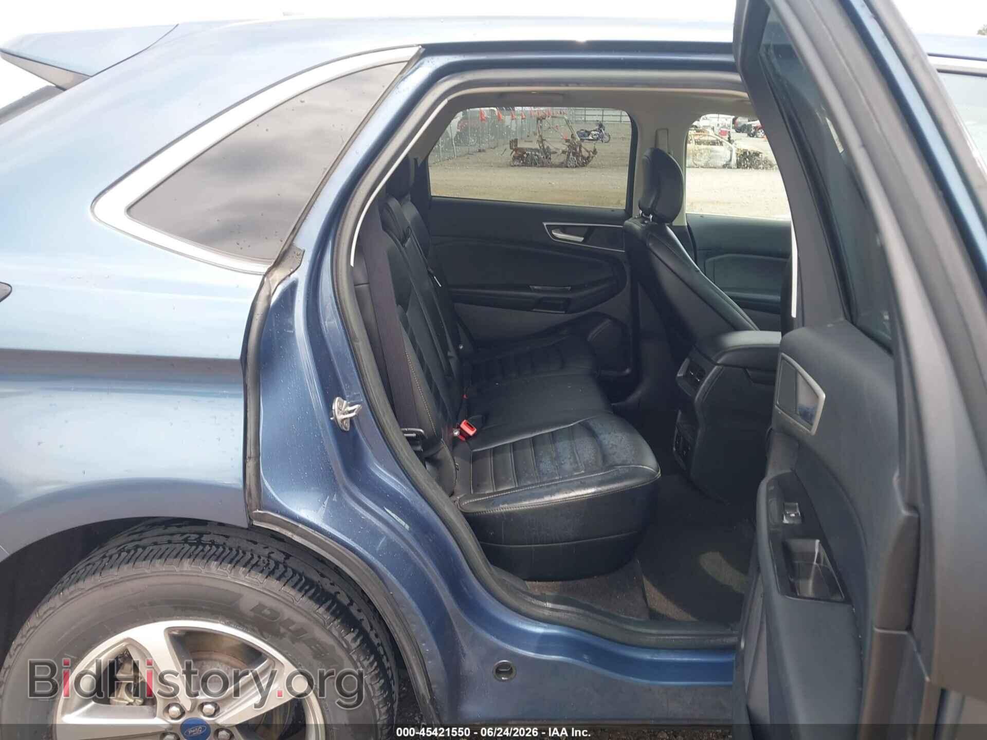 2019 FORD EDGE - VIN: 2FMPK3J94KBC06720 - Фото 8
