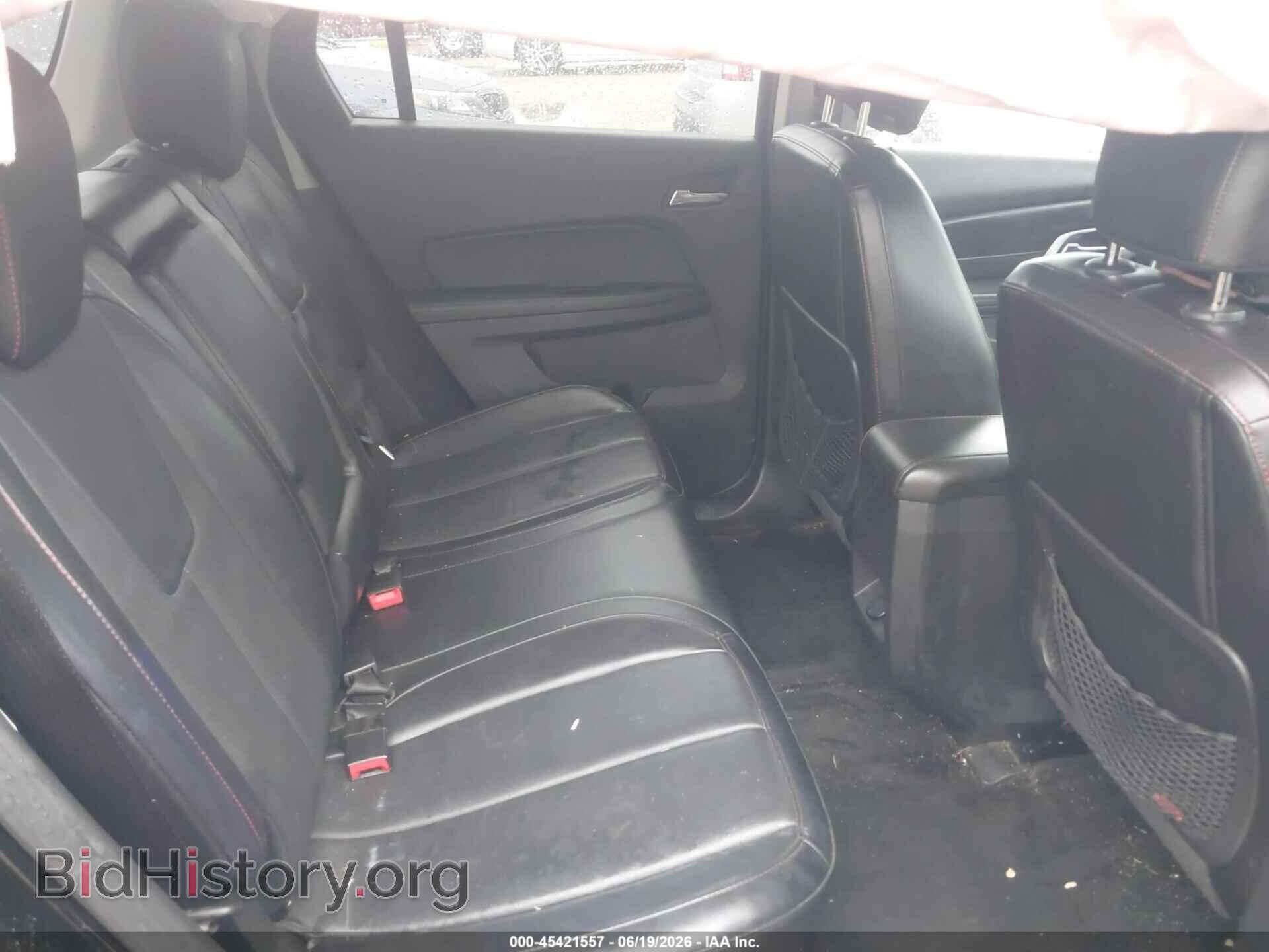 2015 GMC TERRAIN - VIN: 2GKFLTE39F6295335 - Photo 8