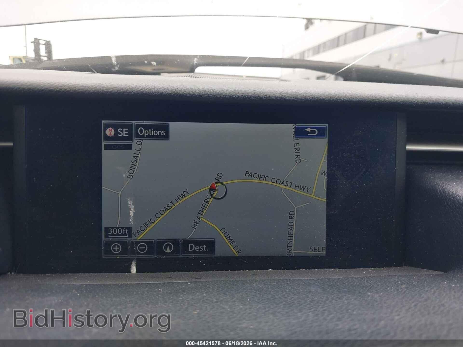 2015 LEXUS IS 250 - VIN: JTHBF1D20F5079933 - Фото 18