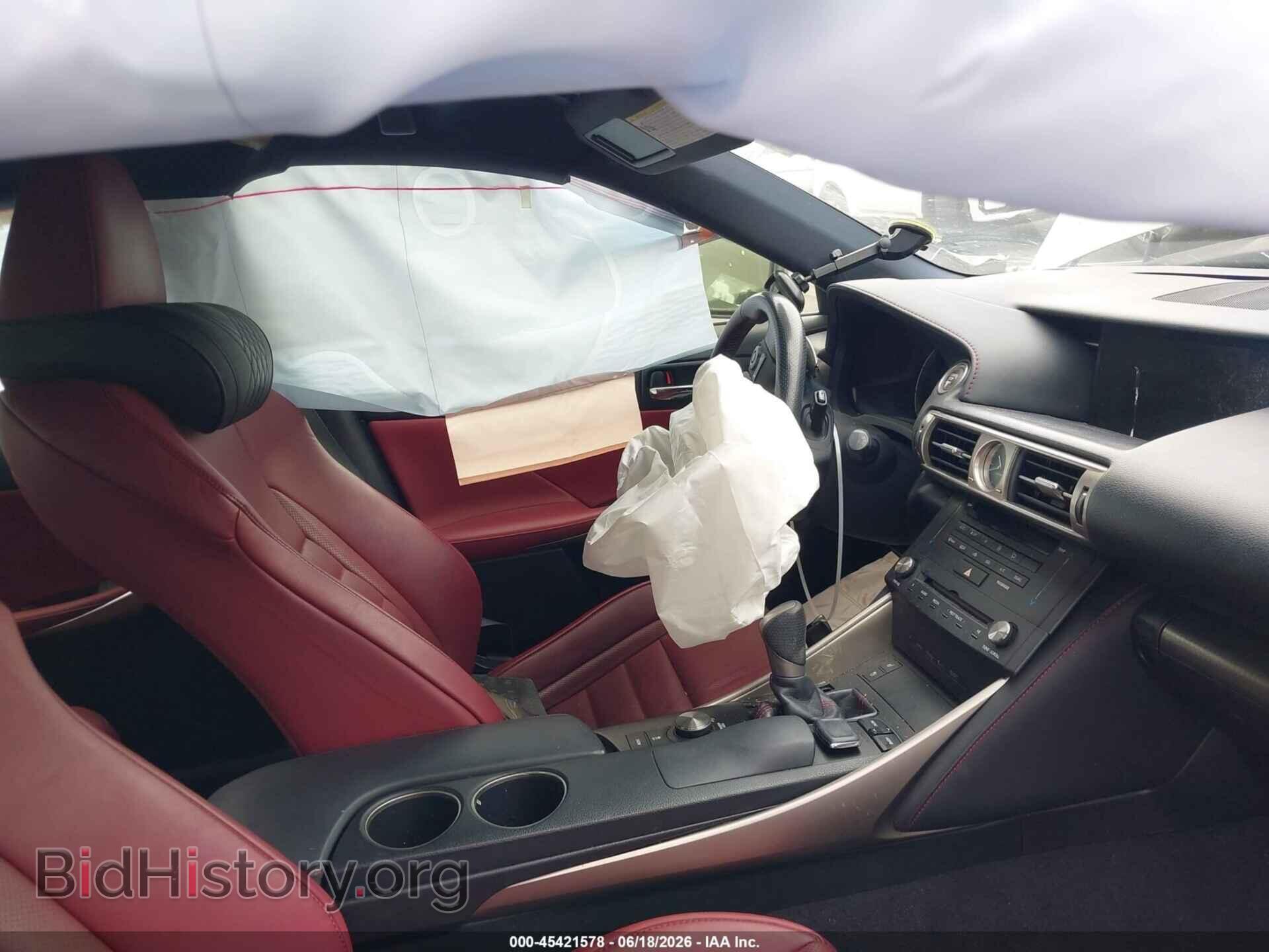 2015 LEXUS IS 250 - VIN: JTHBF1D20F5079933 - Фото 5