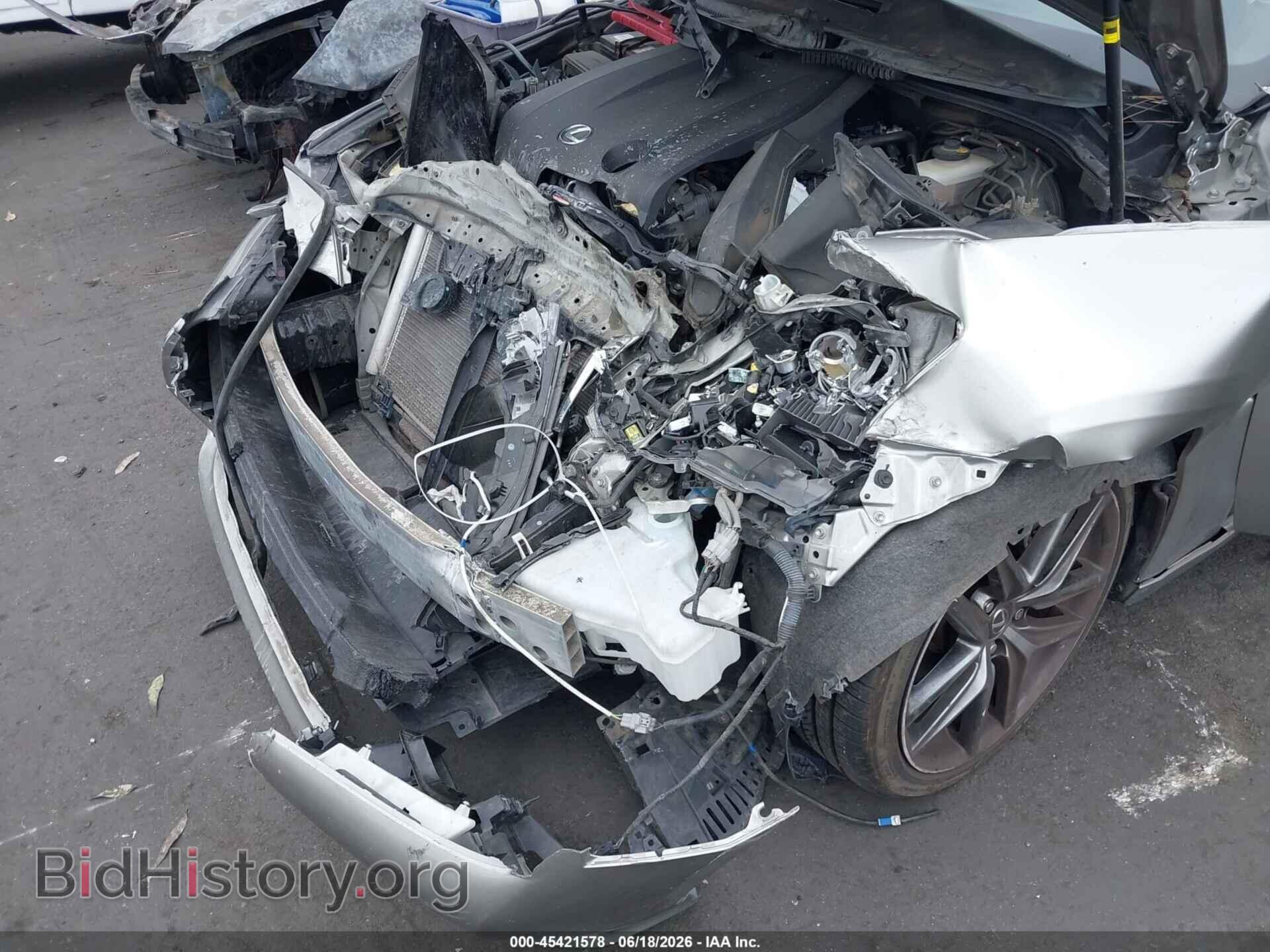 2015 LEXUS IS 250 - VIN: JTHBF1D20F5079933 - Фото 6