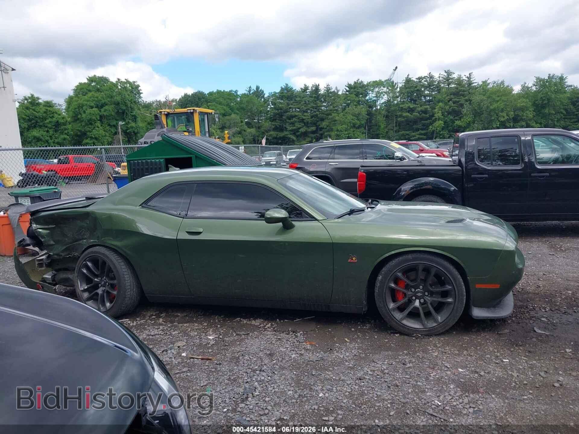 2021 DODGE CHALLENGER - VIN: 2C3CDZFJ2MH641887 - Photo 13