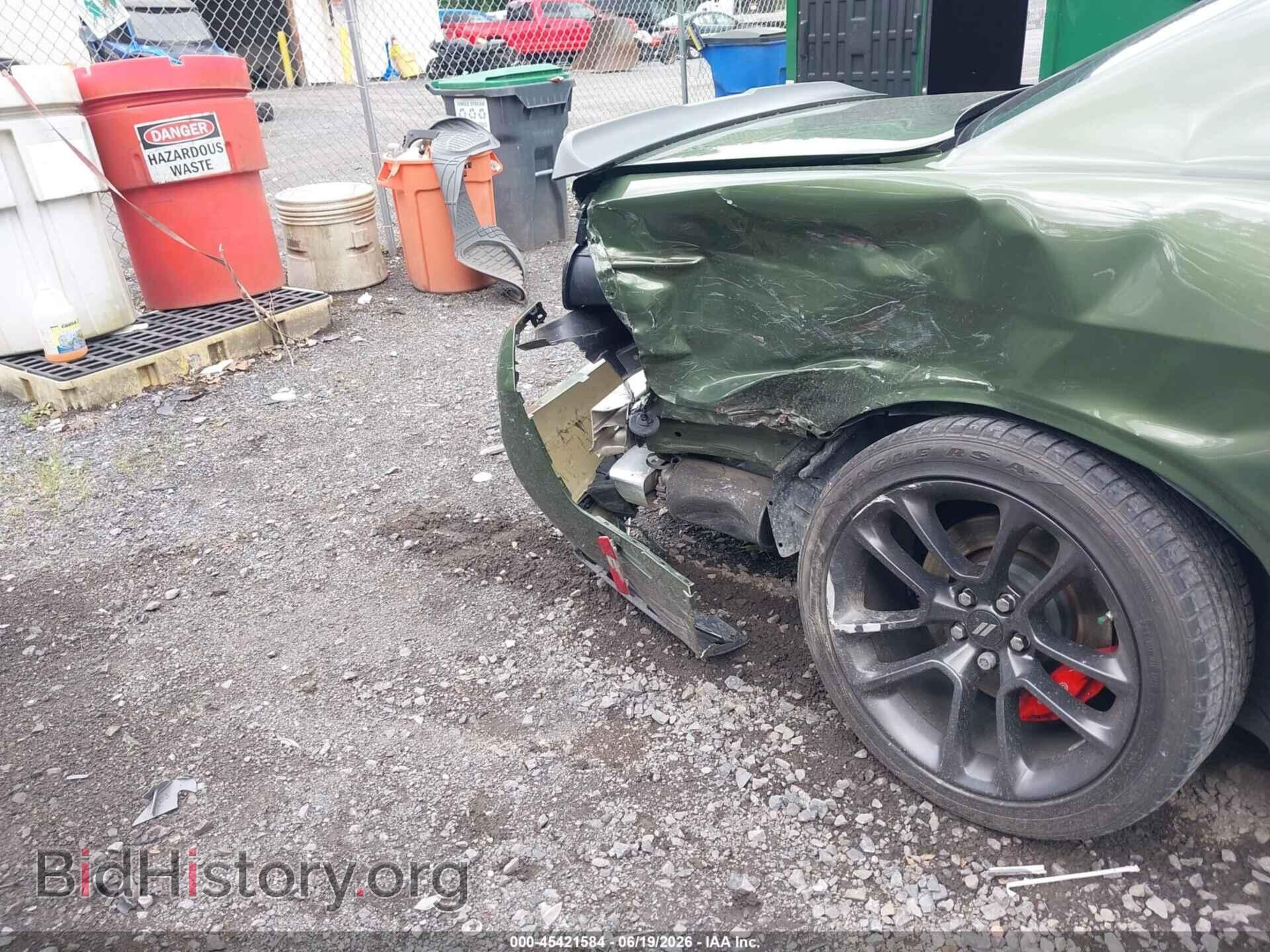 2021 DODGE CHALLENGER - VIN: 2C3CDZFJ2MH641887 - Photo 17