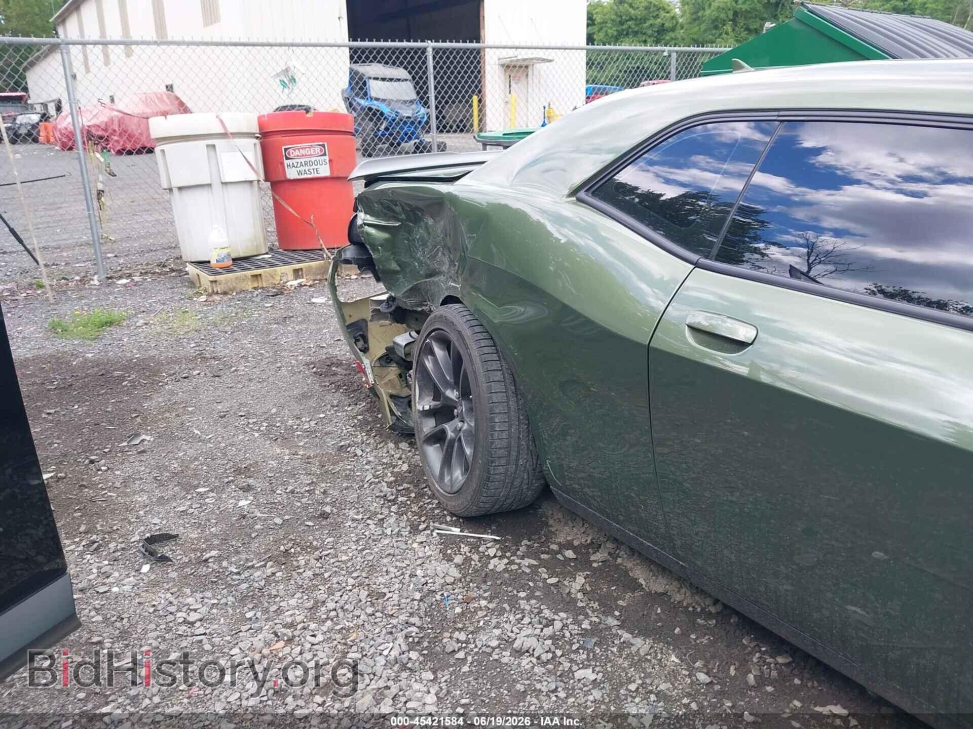 2021 DODGE CHALLENGER - VIN: 2C3CDZFJ2MH641887 - Photo 6
