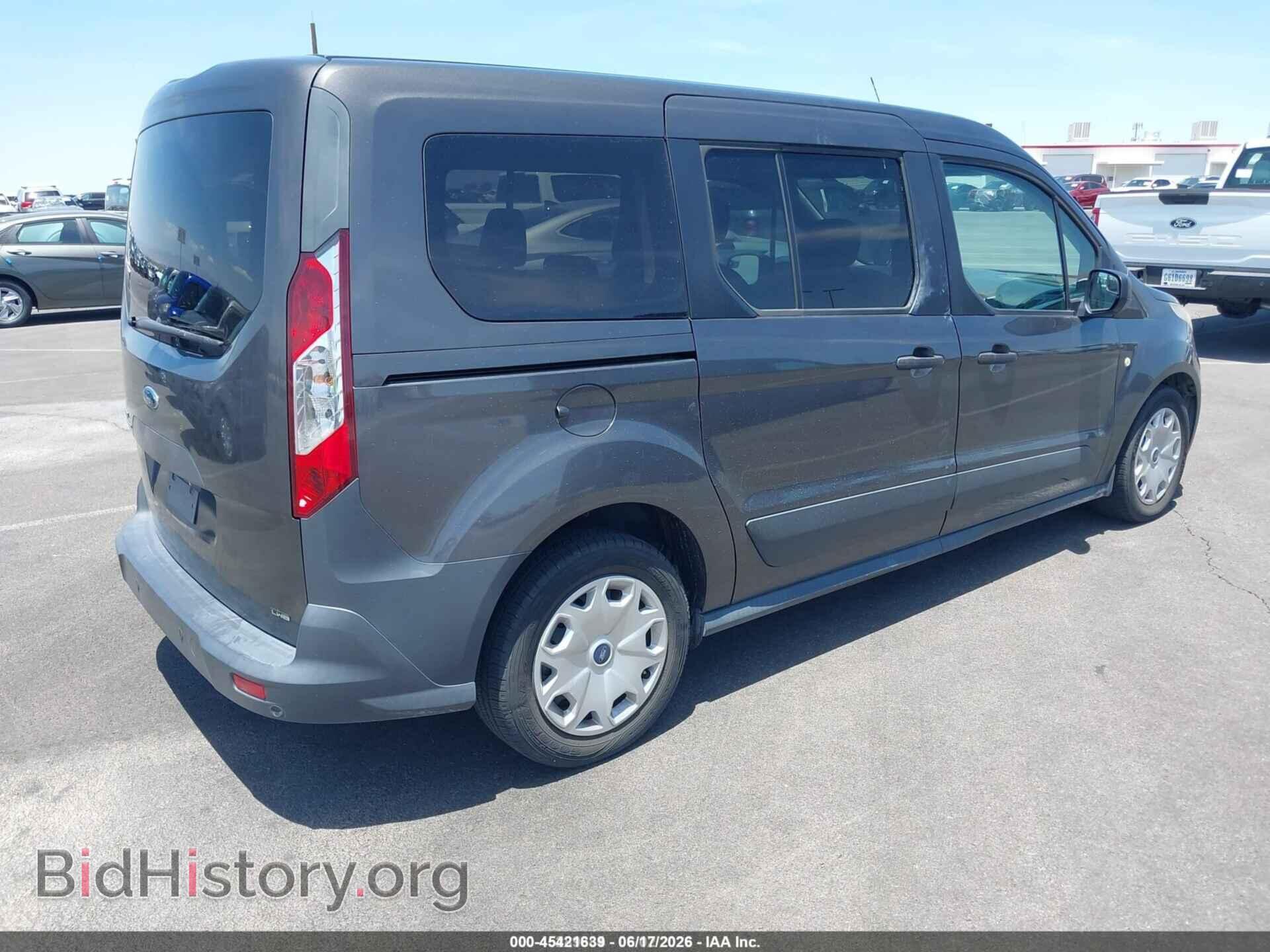 2018 FORD TRANSIT CONNECT - VIN: NM0GE9E70J1372313 - Фото 4