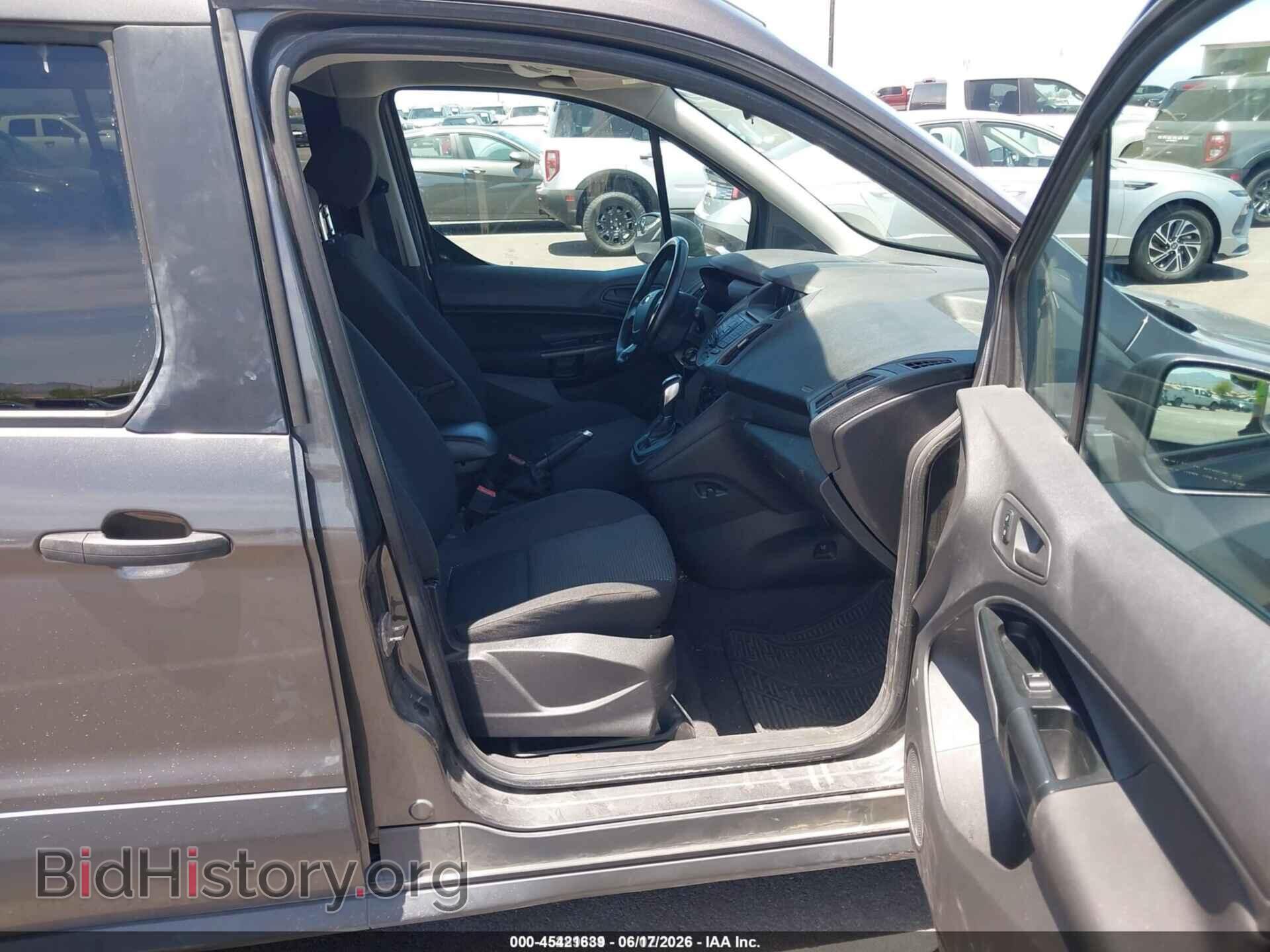 2018 FORD TRANSIT CONNECT - VIN: NM0GE9E70J1372313 - Фото 5
