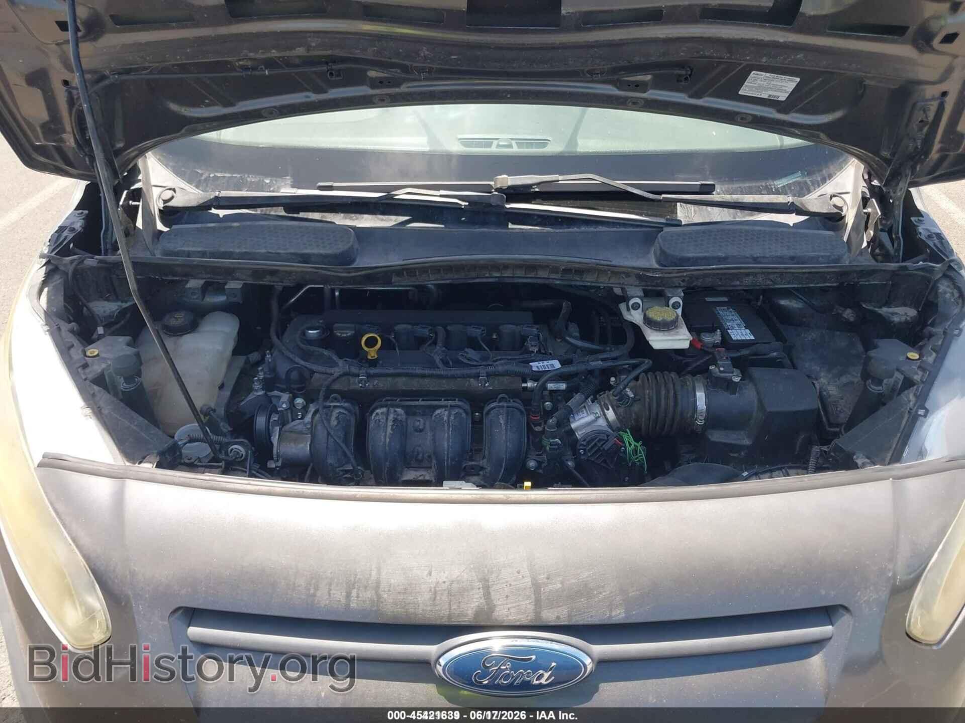 2018 FORD TRANSIT CONNECT - VIN: NM0GE9E70J1372313 - Фото 10