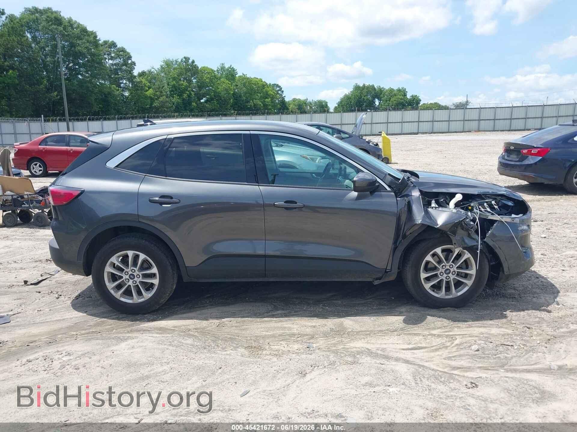 2020 FORD ESCAPE - VIN: 1FMCU9G68LUA22286 - Фото 13