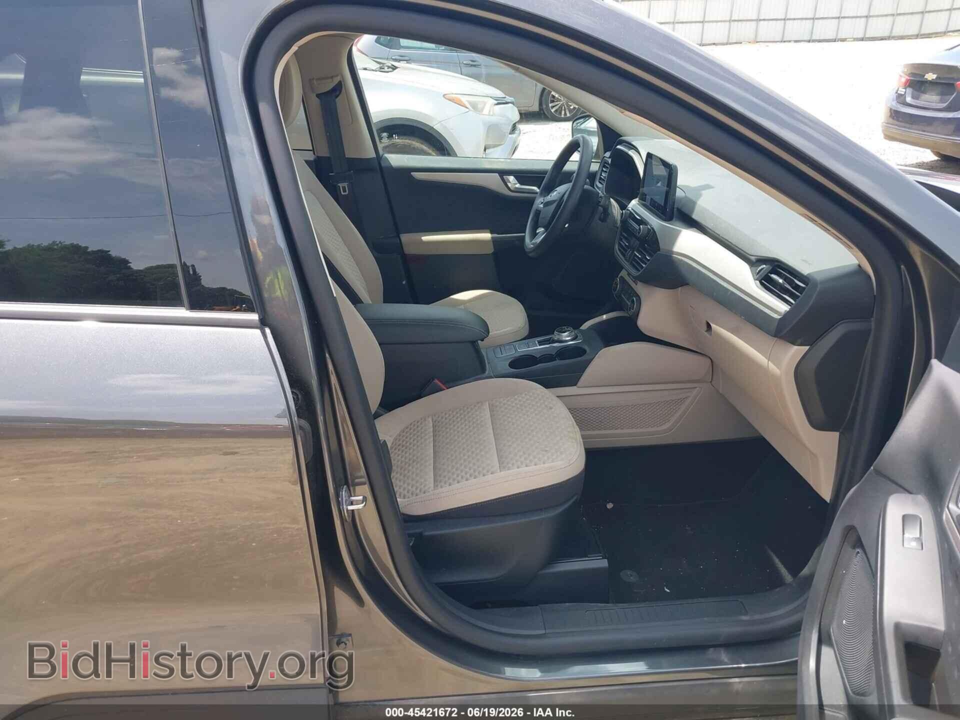 2020 FORD ESCAPE - VIN: 1FMCU9G68LUA22286 - Фото 5