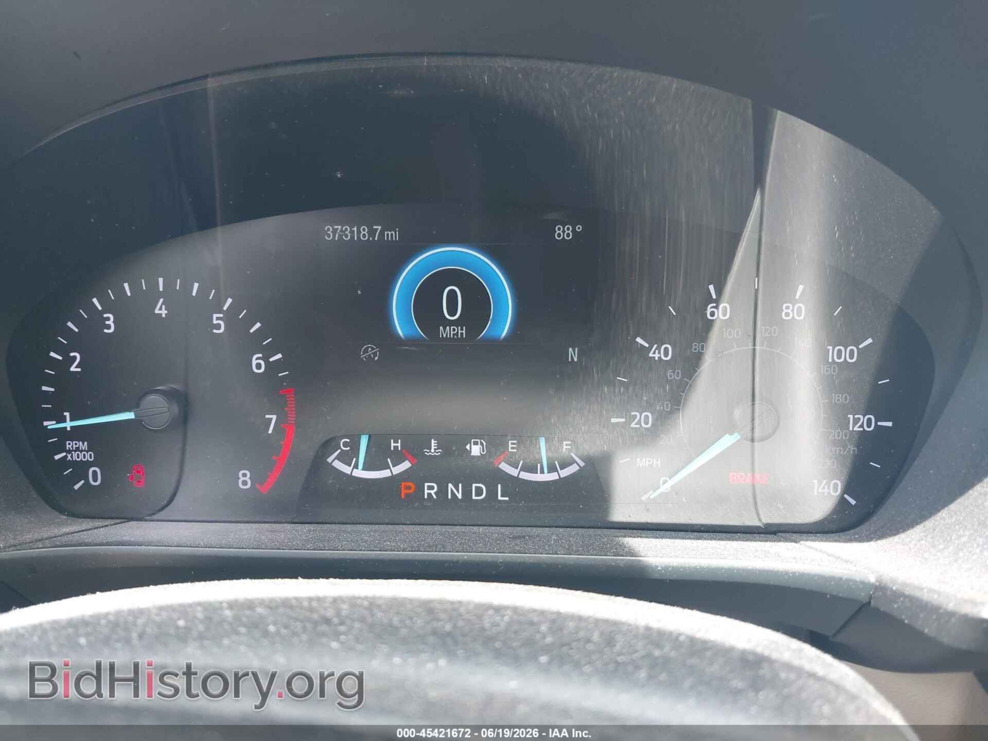 2020 FORD ESCAPE - VIN: 1FMCU9G68LUA22286 - Фото 7