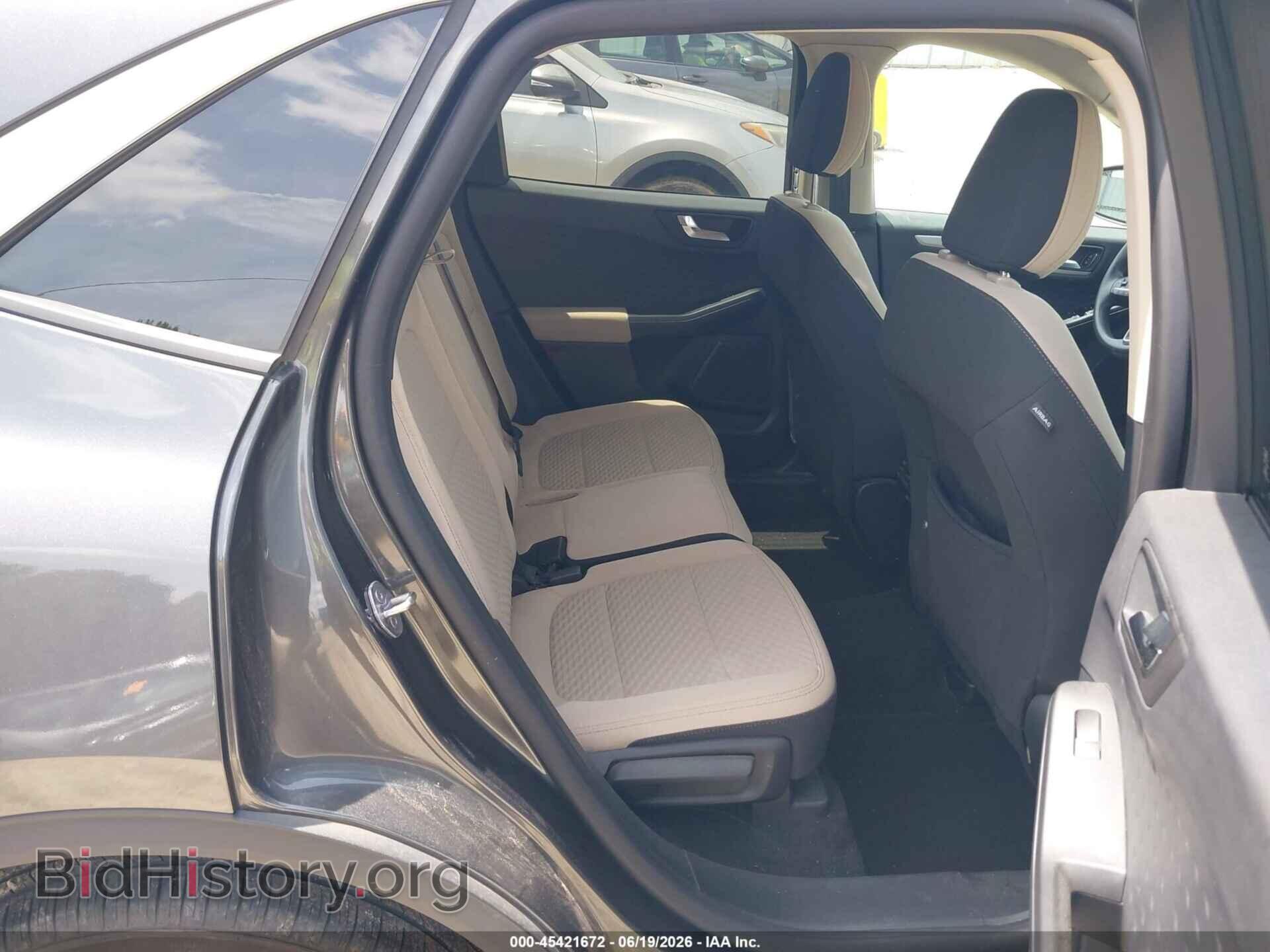 2020 FORD ESCAPE - VIN: 1FMCU9G68LUA22286 - Фото 8