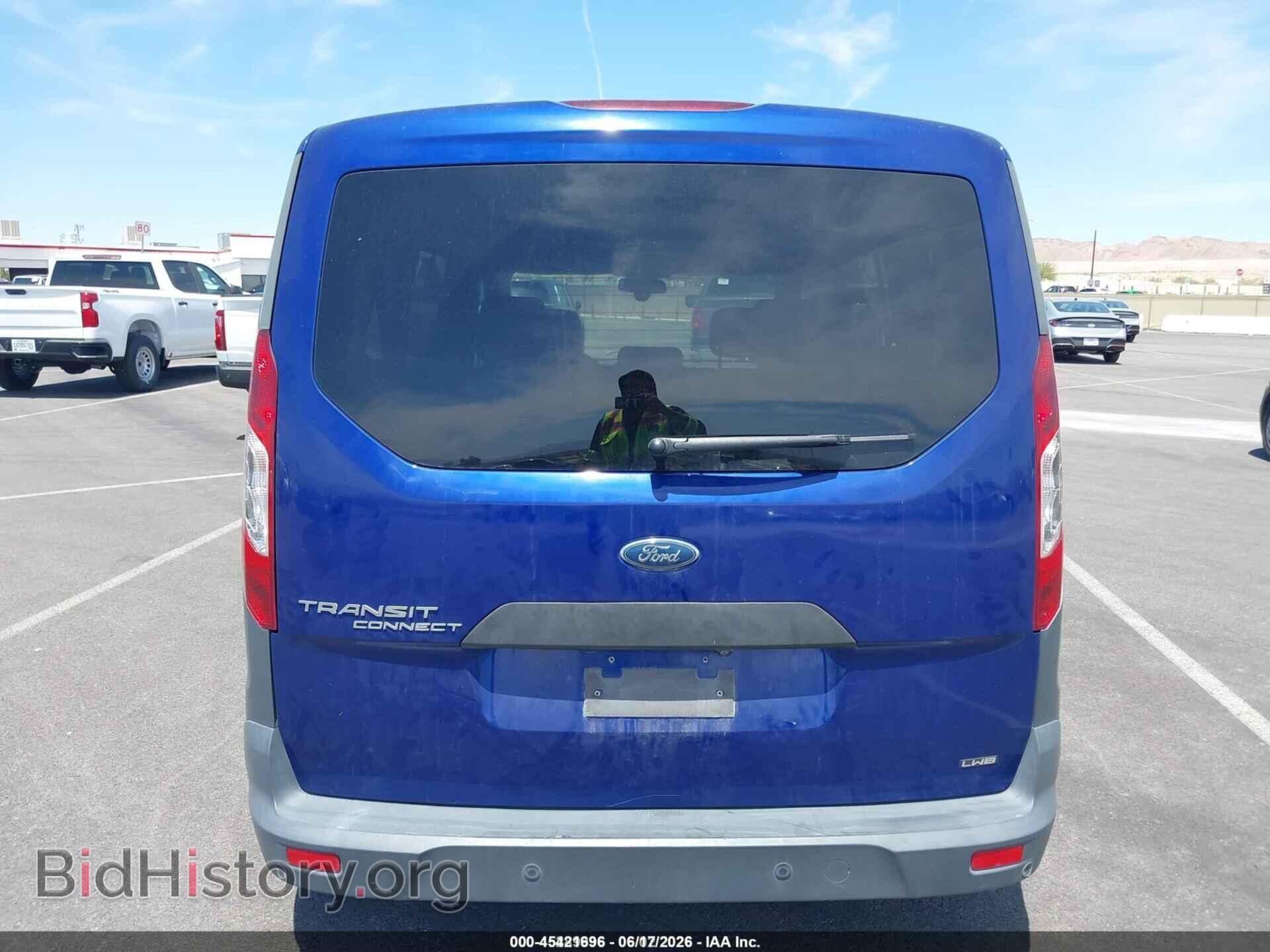 2018 FORD TRANSIT CONNECT - VIN: NM0GE9E78J1343741 - Фото 19