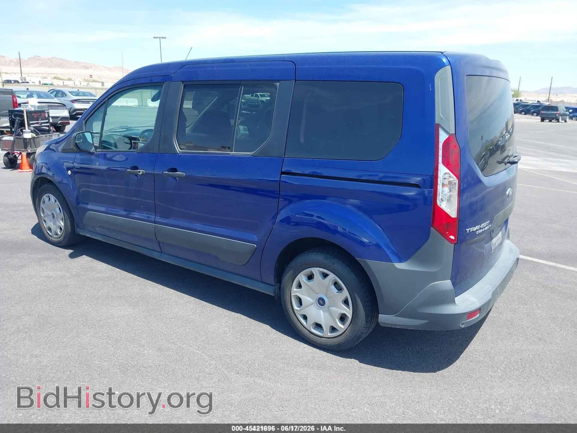 2018 FORD TRANSIT CONNECT - VIN: NM0GE9E78J1343741 - Фото 3