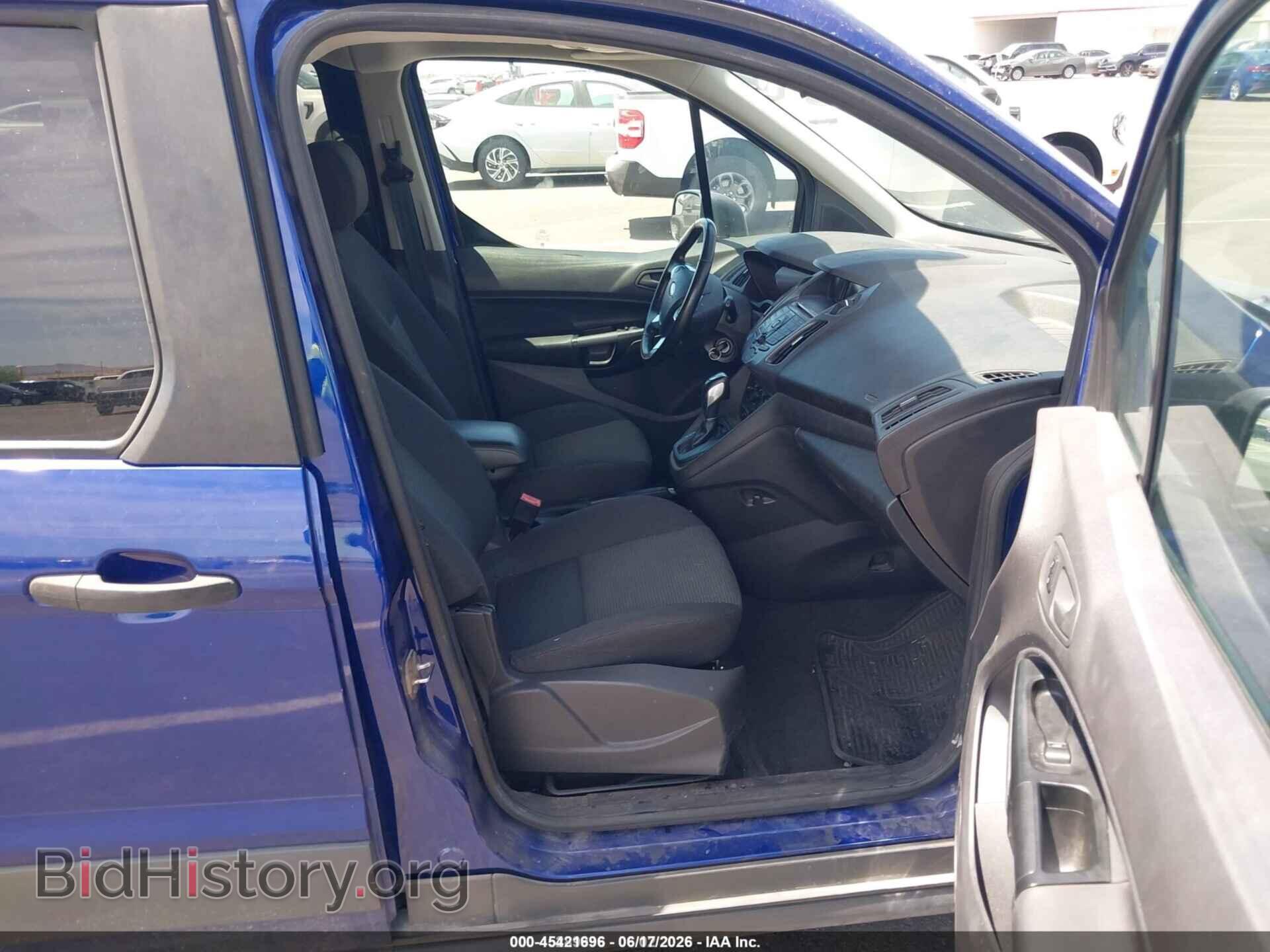2018 FORD TRANSIT CONNECT - VIN: NM0GE9E78J1343741 - Фото 5