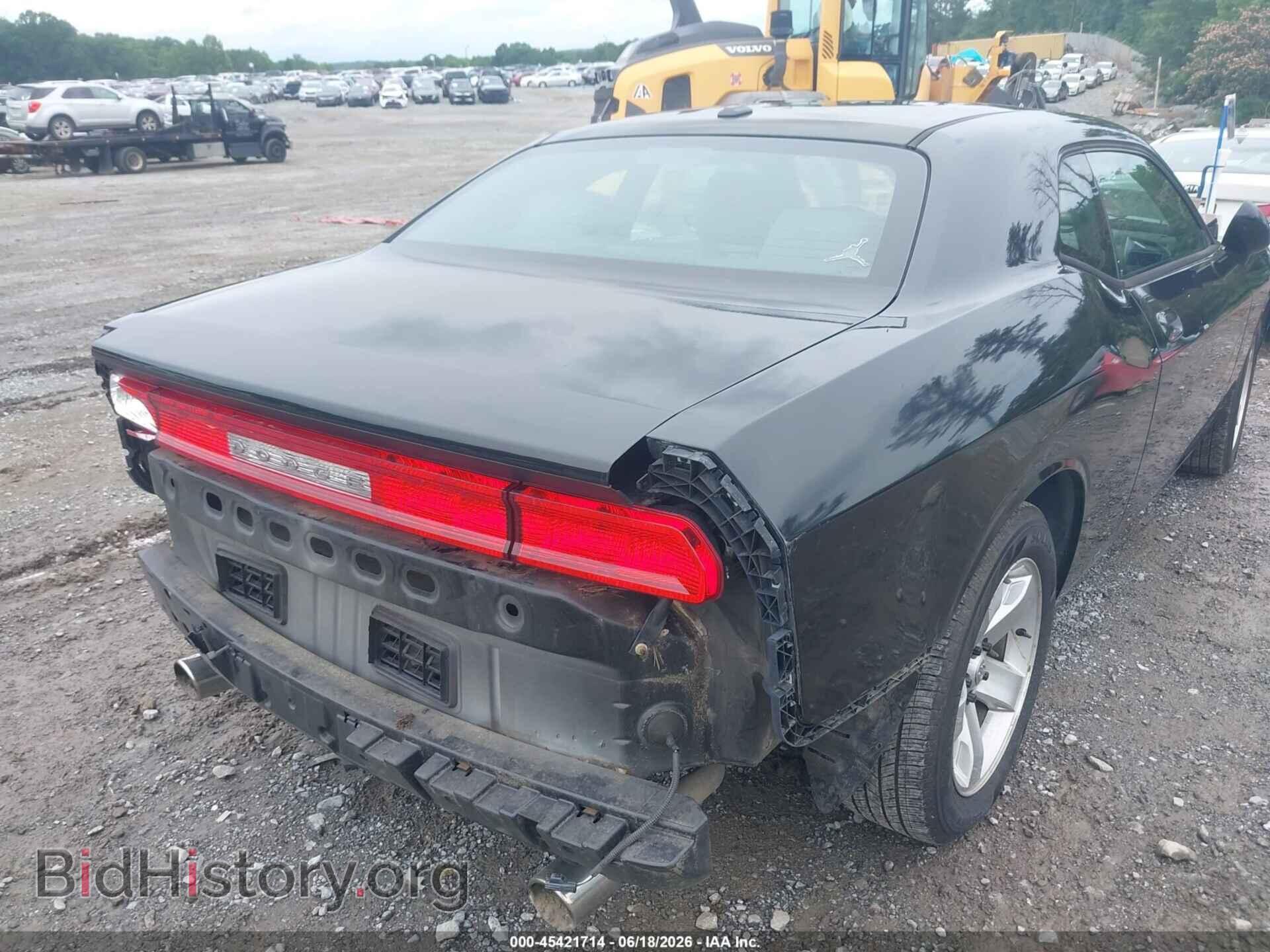 2010 DODGE CHALLENGER - VIN: 2B3CJ4DVXAH120247 - Photo 4