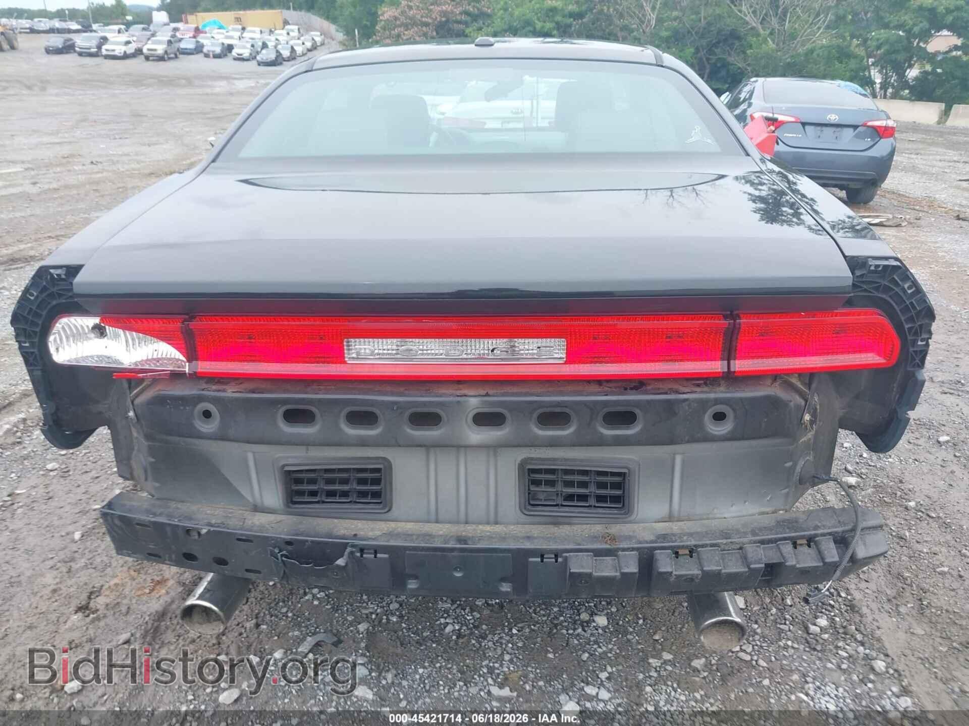 2010 DODGE CHALLENGER - VIN: 2B3CJ4DVXAH120247 - Photo 6