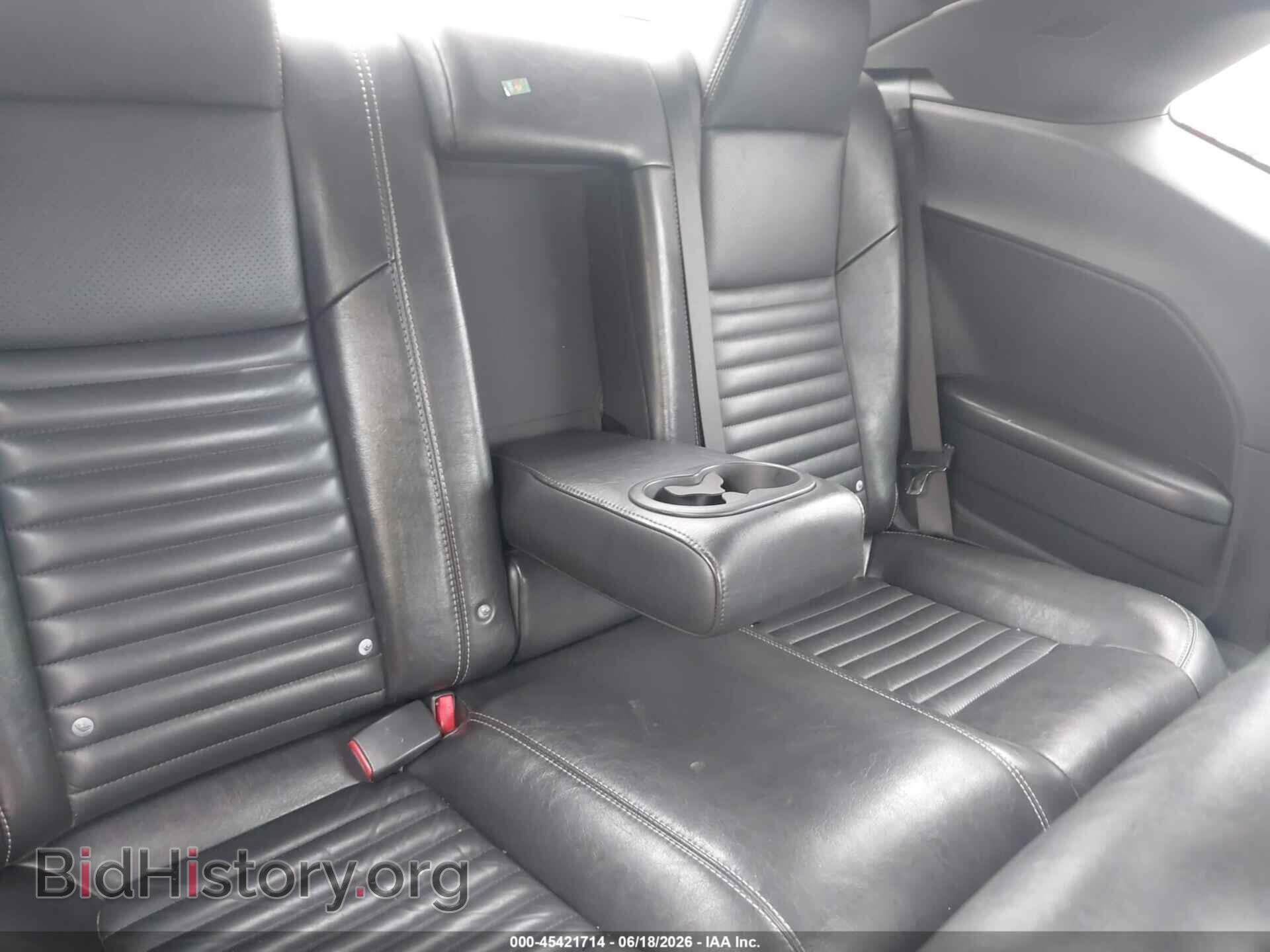 2010 DODGE CHALLENGER - VIN: 2B3CJ4DVXAH120247 - Photo 8