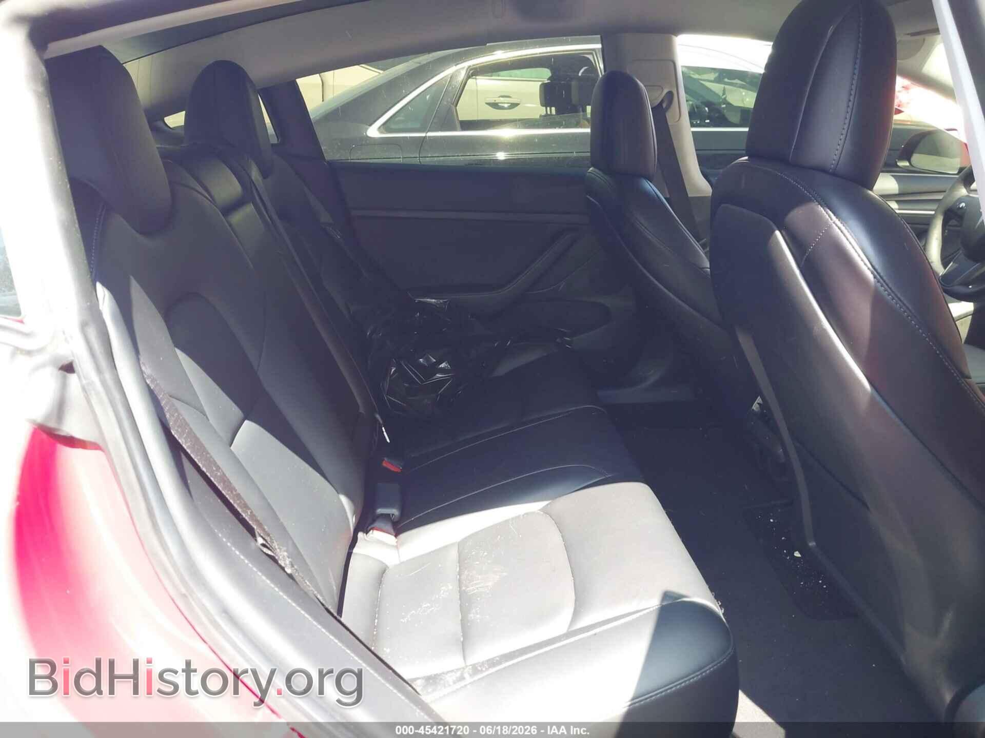 2021 TESLA MODEL 3 - VIN: 5YJ3E1EB1MF034888 - Photo 8