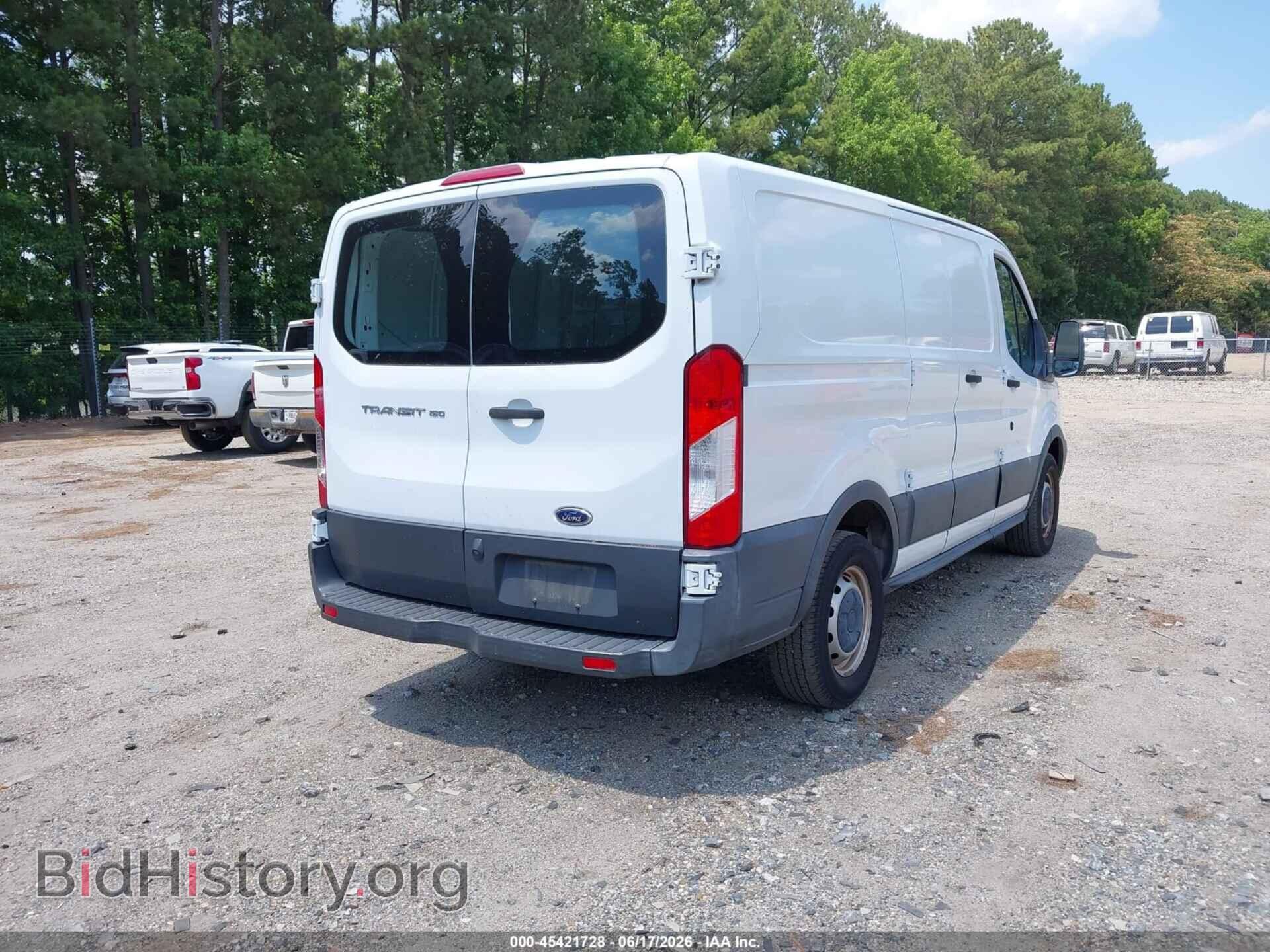2016 FORD TRANSIT-150 - VIN: 1FTYE1ZM3GKB00043 - Фото 4