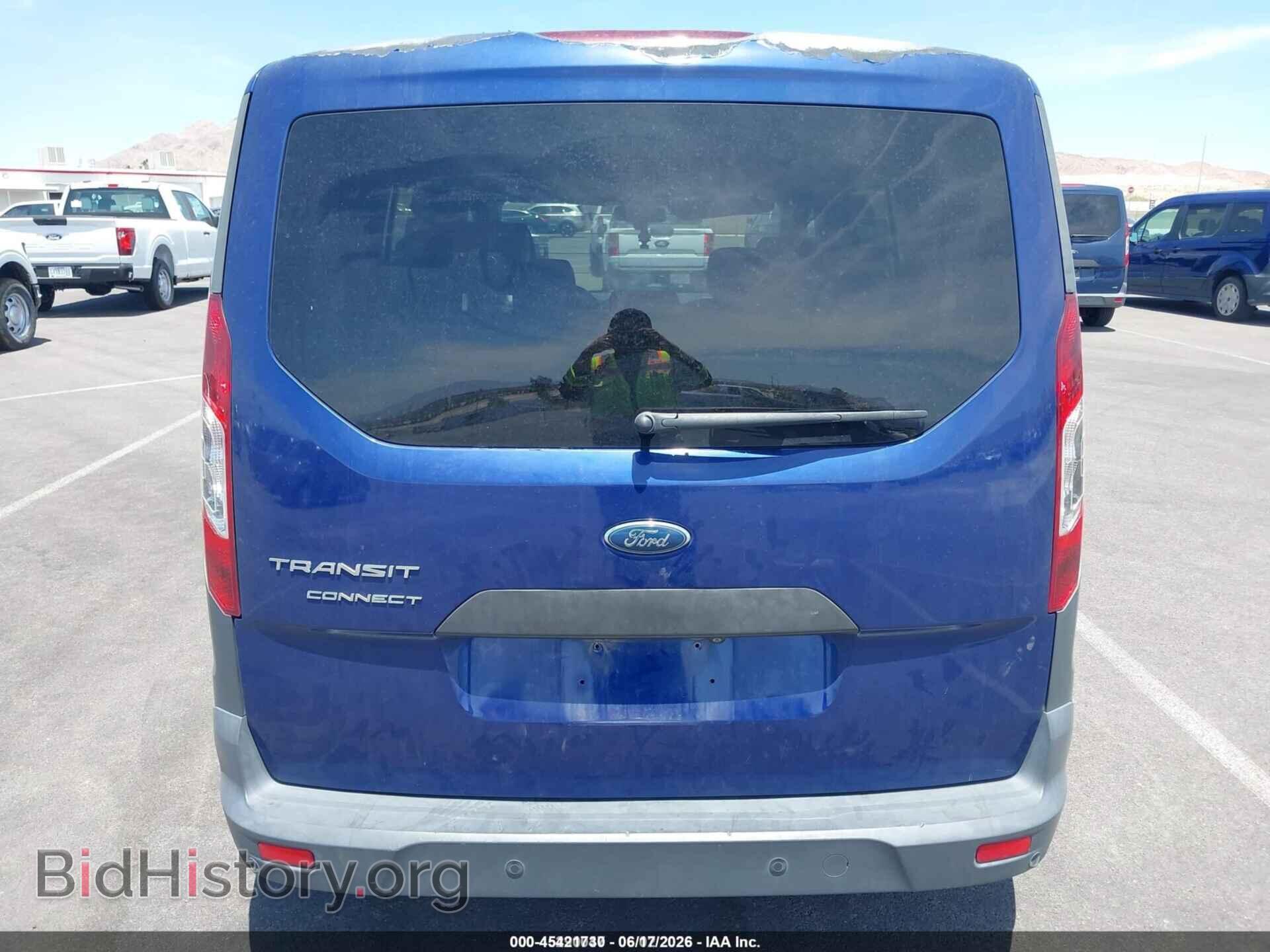2018 FORD TRANSIT CONNECT - VIN: NM0GE9E71J1343726 - Фото 14