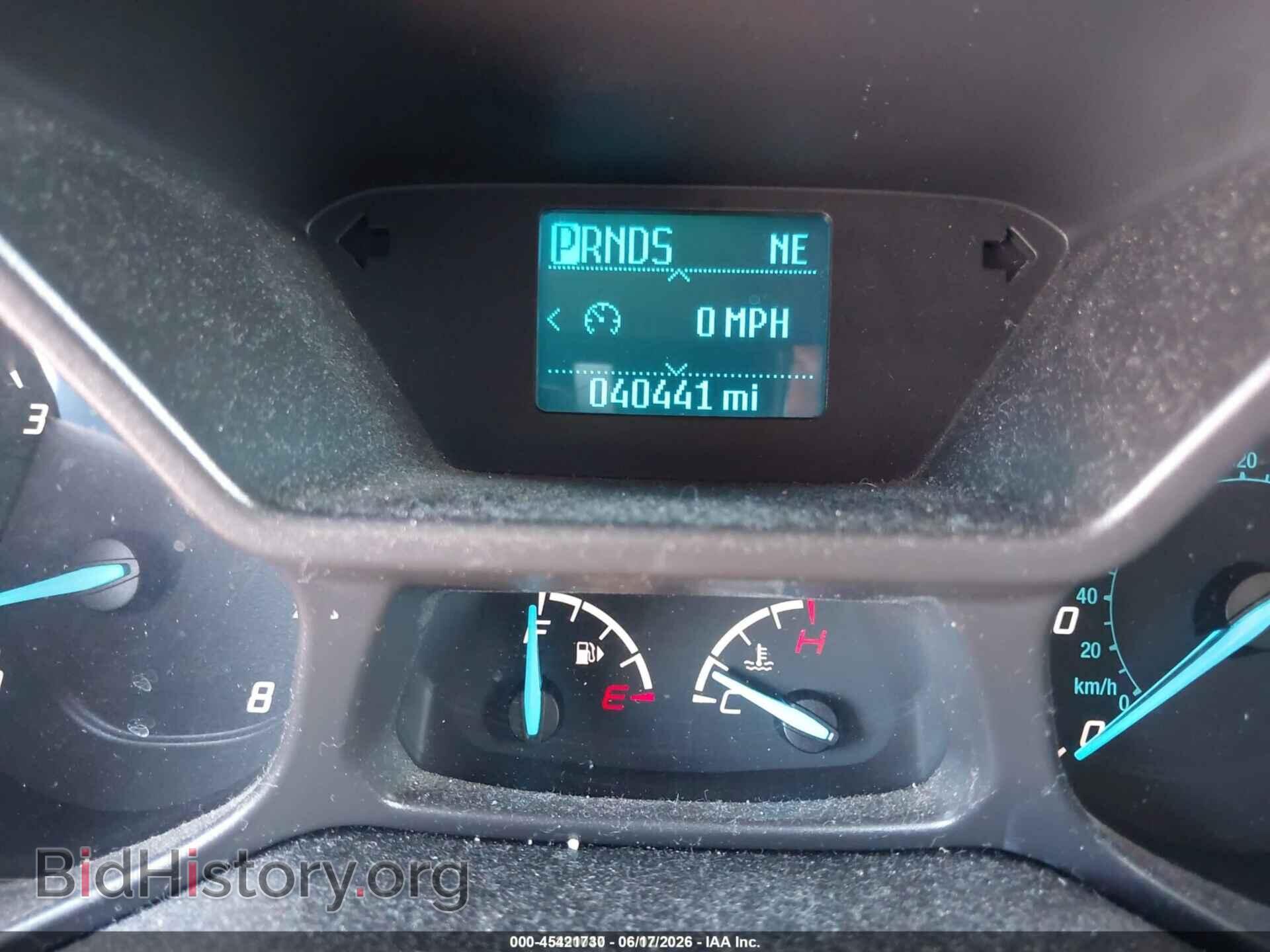 2018 FORD TRANSIT CONNECT - VIN: NM0GE9E71J1343726 - Фото 19