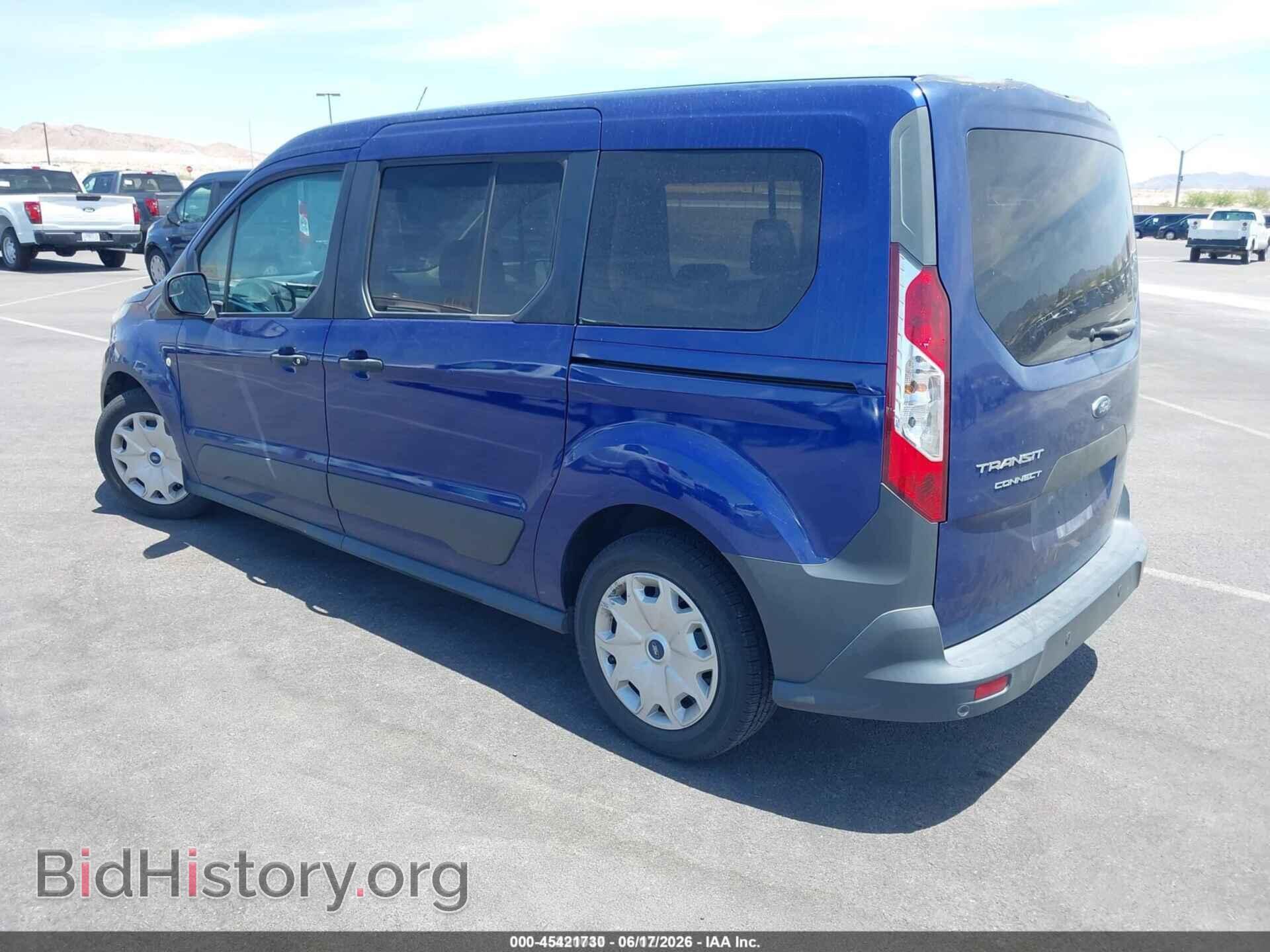2018 FORD TRANSIT CONNECT - VIN: NM0GE9E71J1343726 - Фото 3