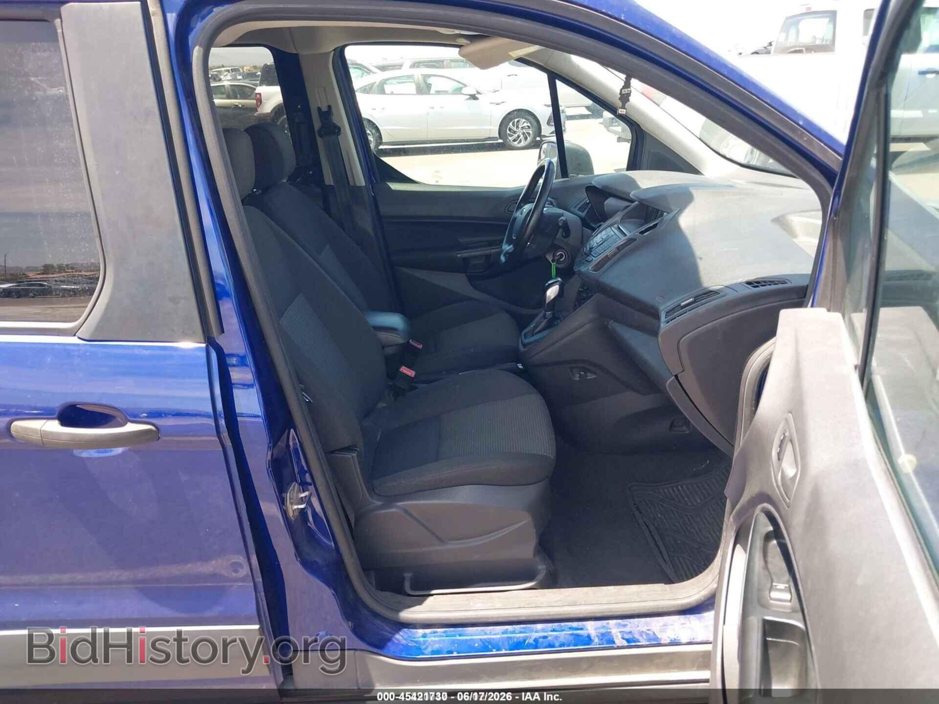 2018 FORD TRANSIT CONNECT - VIN: NM0GE9E71J1343726 - Фото 5