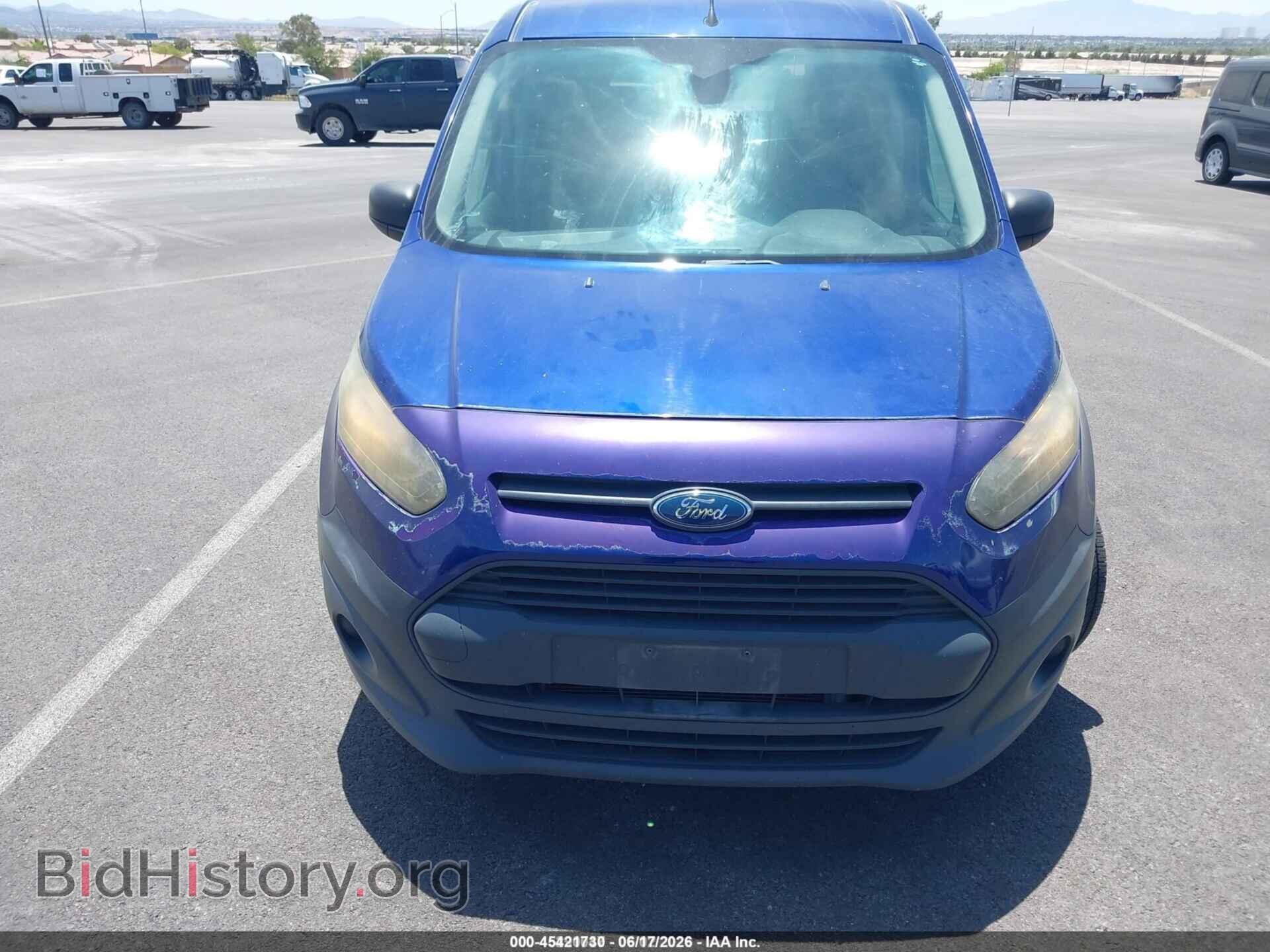 2018 FORD TRANSIT CONNECT - VIN: NM0GE9E71J1343726 - Фото 6
