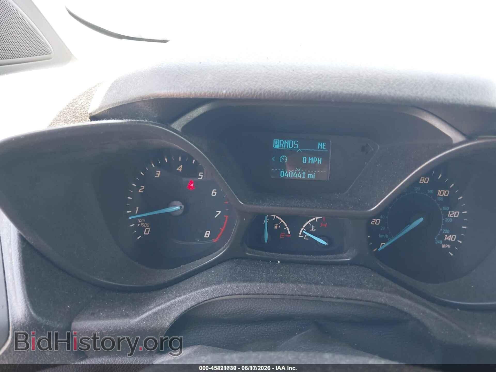 2018 FORD TRANSIT CONNECT - VIN: NM0GE9E71J1343726 - Фото 7