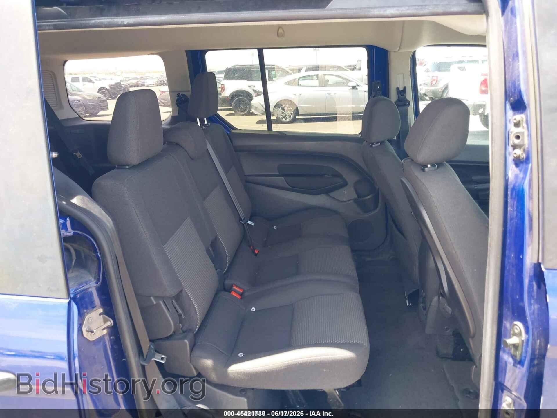 2018 FORD TRANSIT CONNECT - VIN: NM0GE9E71J1343726 - Фото 8
